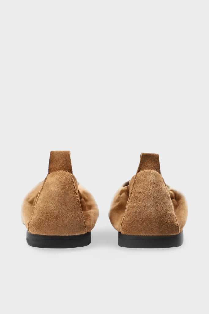 Copenhagen Studios Ballerina CPH884 suede new brown