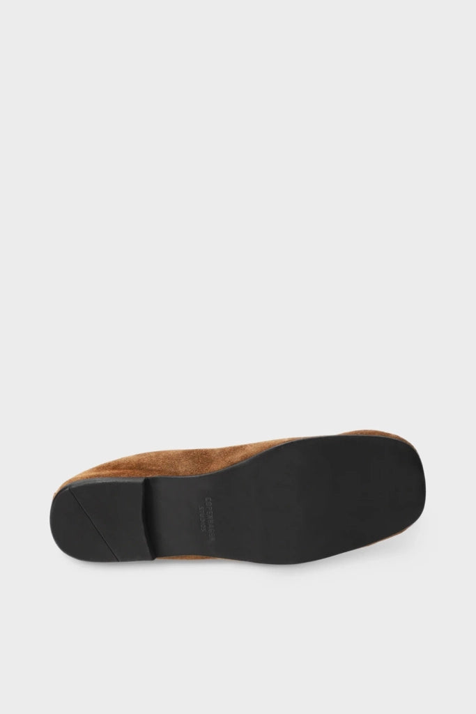 Copenhagen Studios Ballerina CPH884 suede new brown