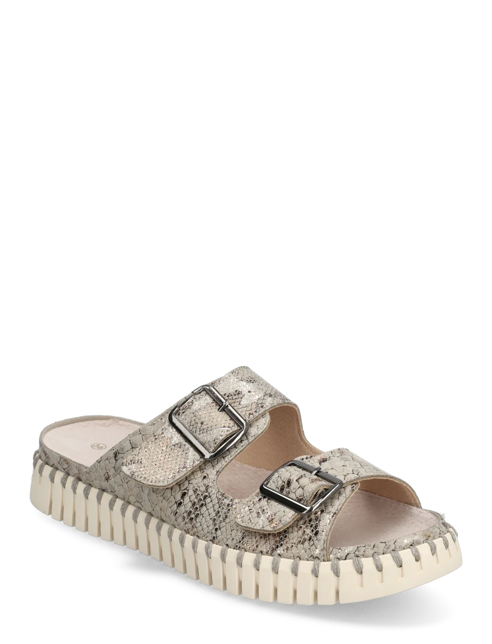 Ilse Jacobsen Sandale Wheat