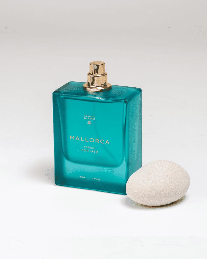 Agua de Baleares MALLORCA
Perfume for her 100 ml