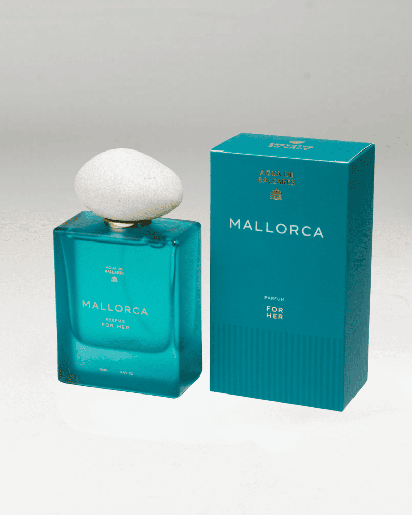 Agua de Baleares MALLORCA
Perfume for her 100 ml