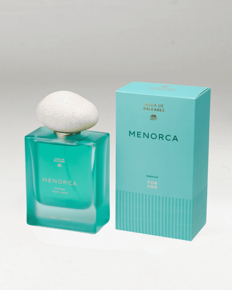 Agua de Baleares MENORCA
Perfume for her 100 ml