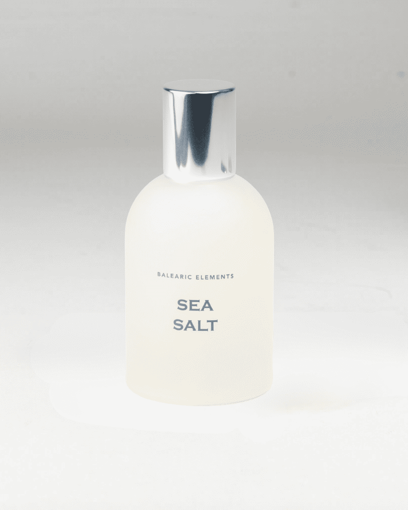 Agua de Baleares ELEMENTS
Sea Salt Eau de Toilette 50ml