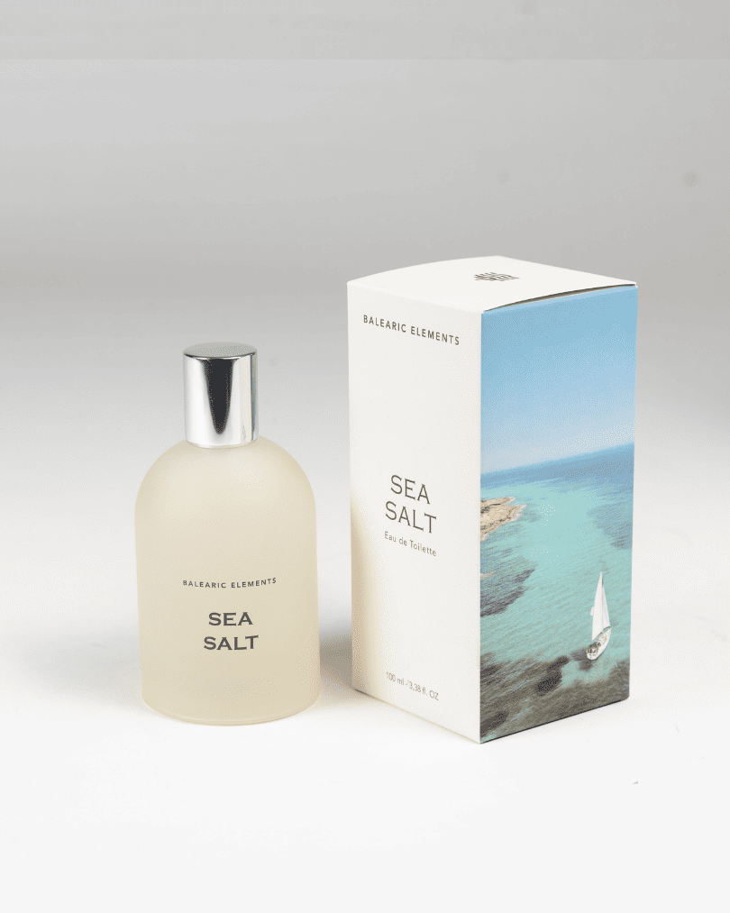 Agua de Baleares ELEMENTS
Sea Salt Eau de Toilette 50ml