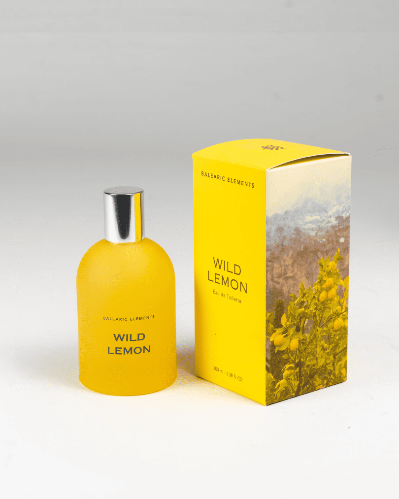 Agua de Baleares ELEMENTS
Wild Lemon Eau de Toilette