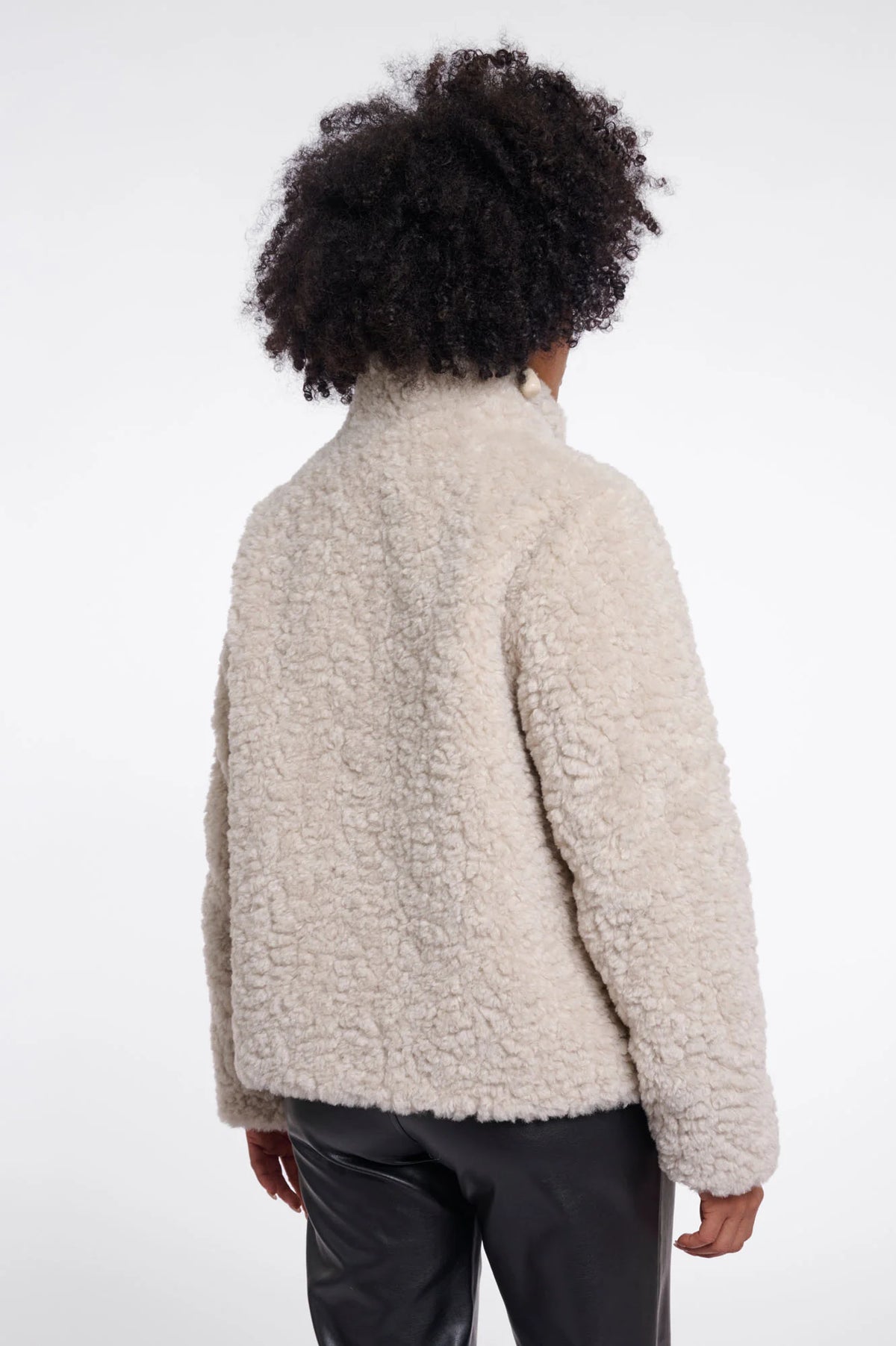 Rino & Pelle Kion Felljacke