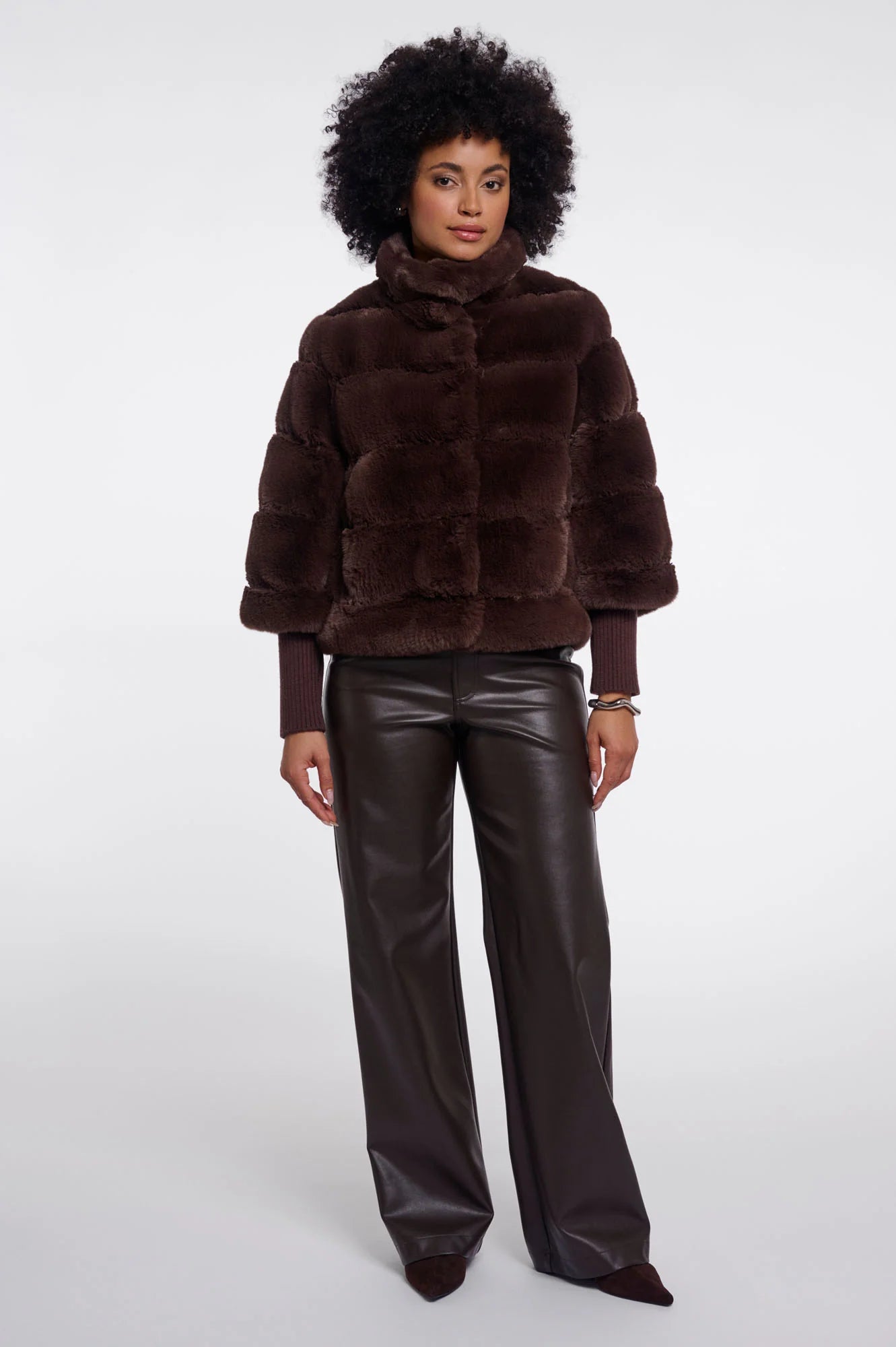 Rino & Pelle Feline Felljacke