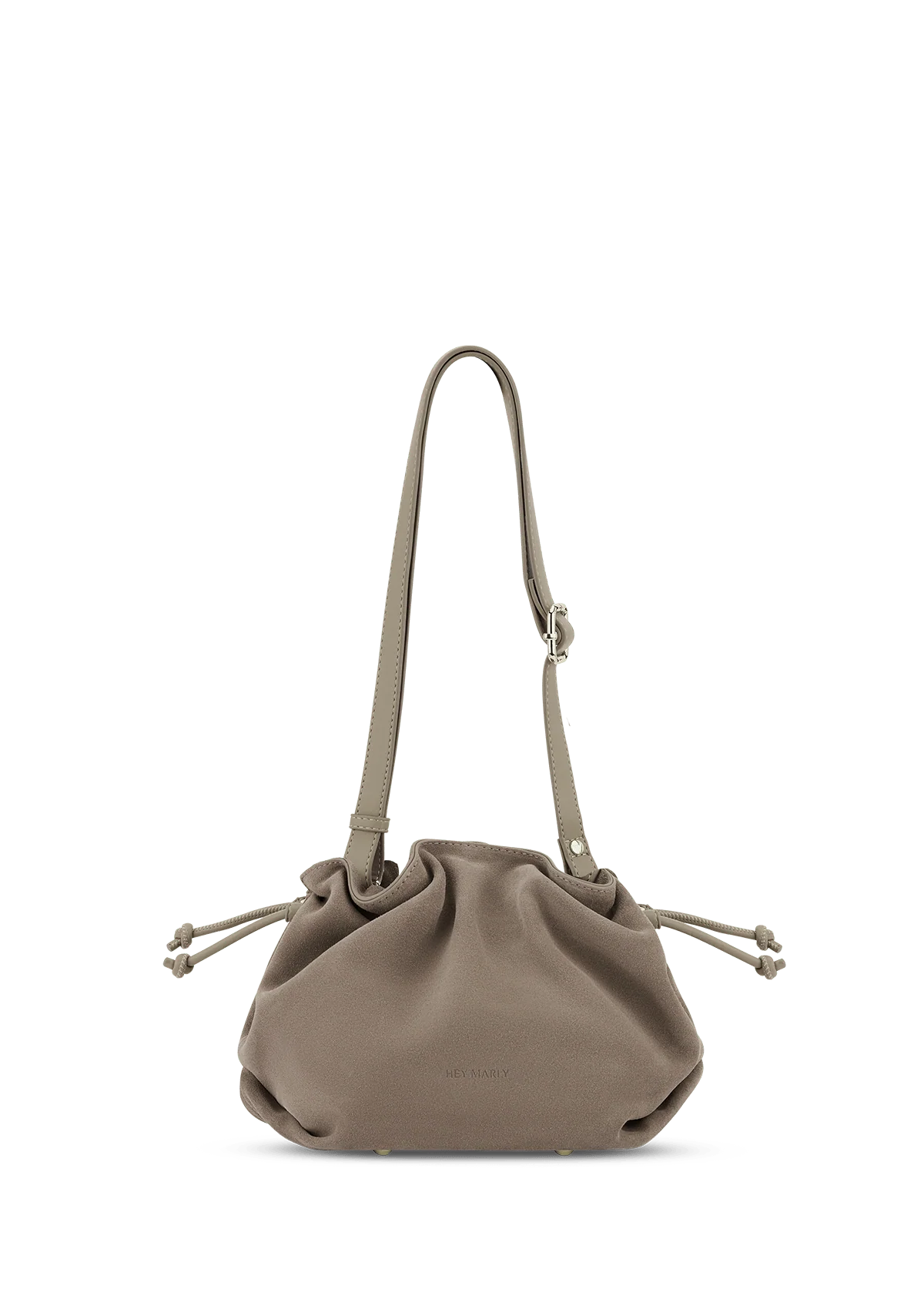 Hey Marly COOL COMPANION SUEDE S - MOCHA