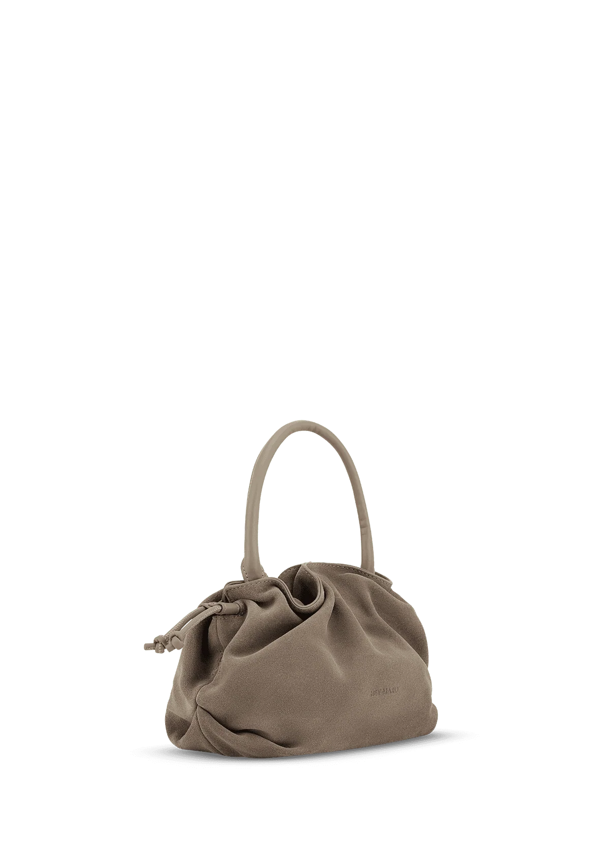 Hey Marly COOL COMPANION SUEDE S - MOCHA