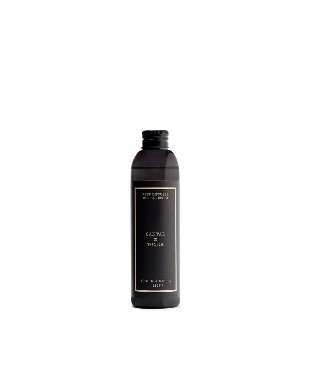 Cereria Mollá Santal & Tonka 200ml Refill