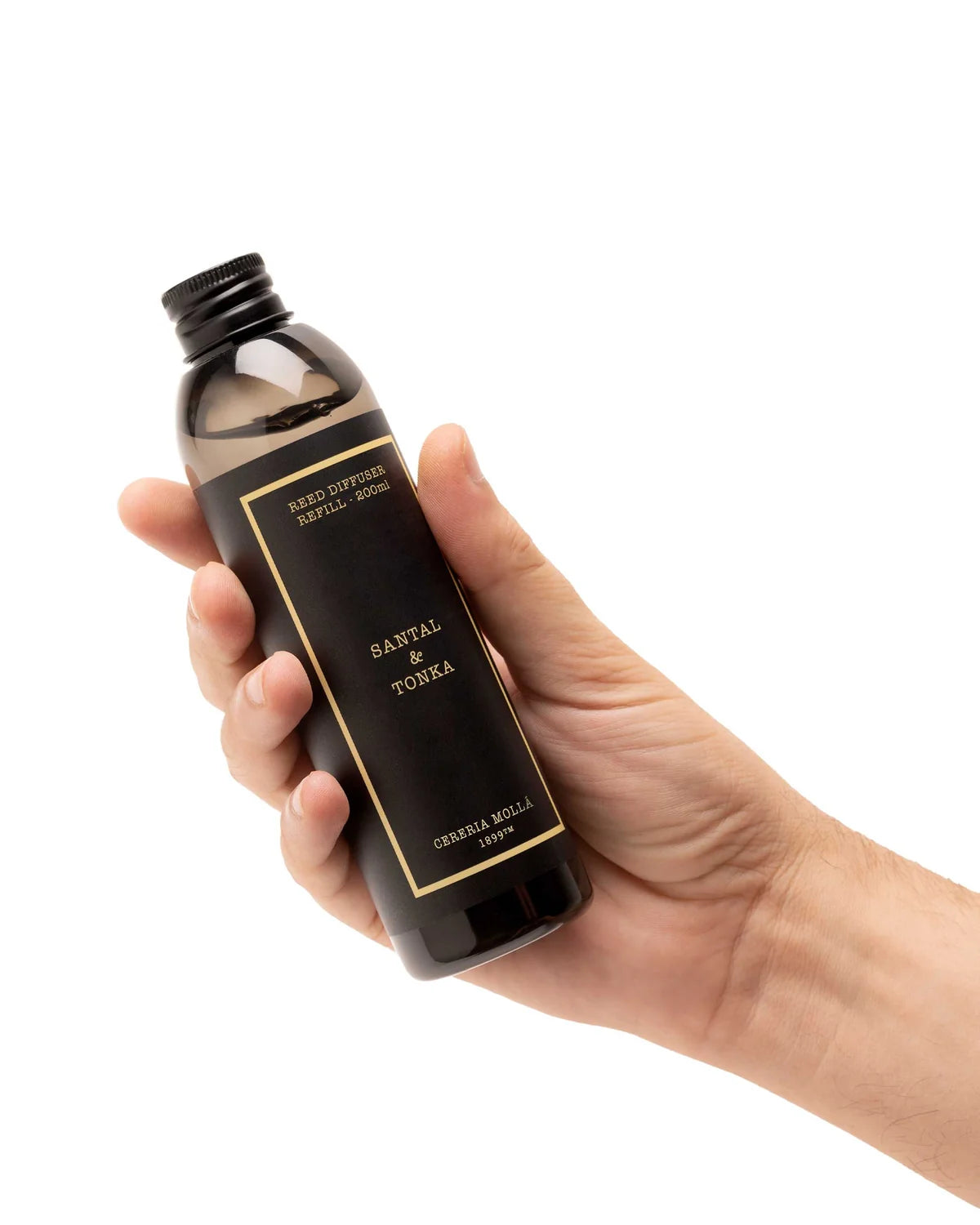 Cereria Mollá Santal & Tonka 200ml Refill