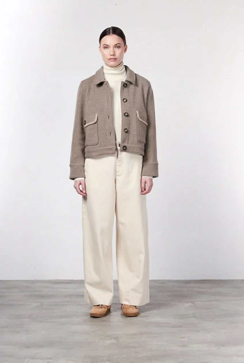 Mason's Odette Damenjacke aus Wolle