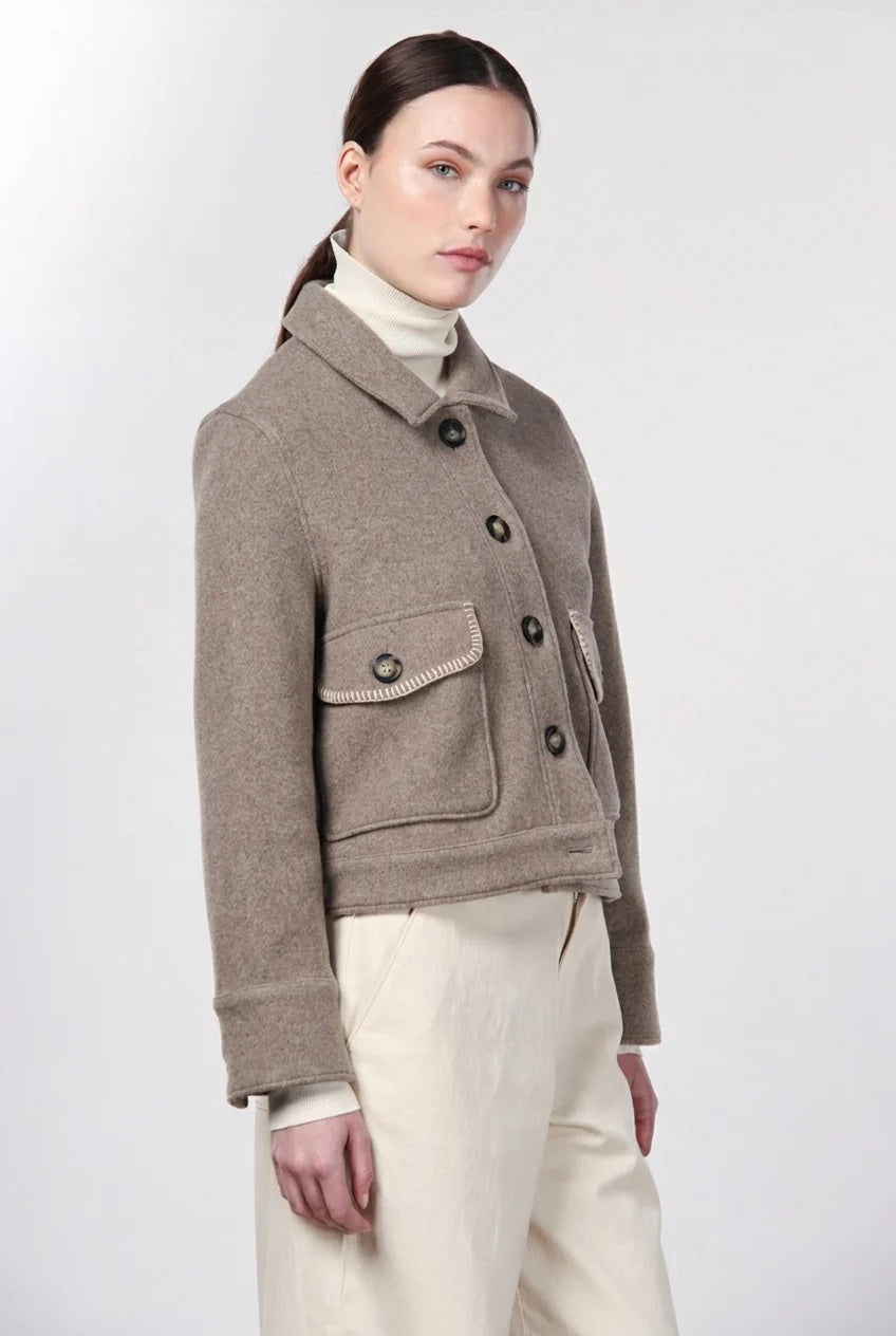 Mason's Odette Damenjacke aus Wolle