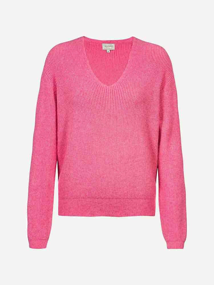 Herrlicher Betti Strickpullover Candy