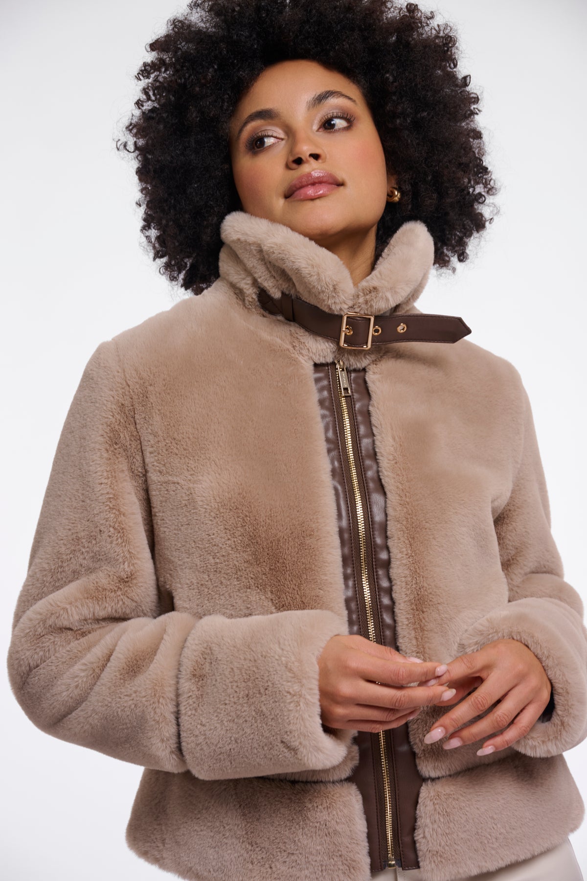 Rino & Pelle Lambra Fell Jacke