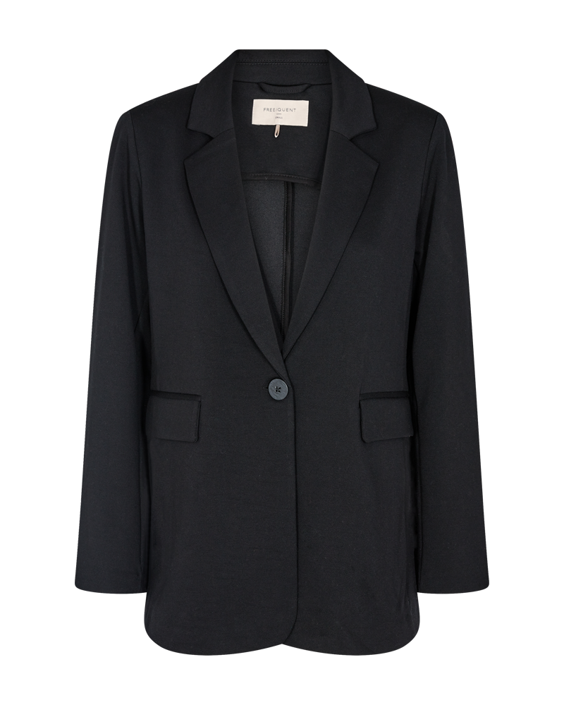 Freequent FQNANNI Blazer in Schwarz