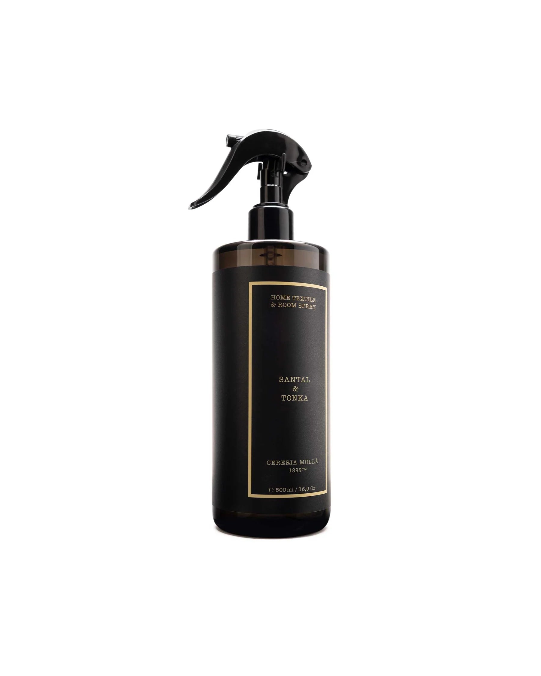 Cereria Mollar Santal & Tonka 500ml Textile and Room Spray