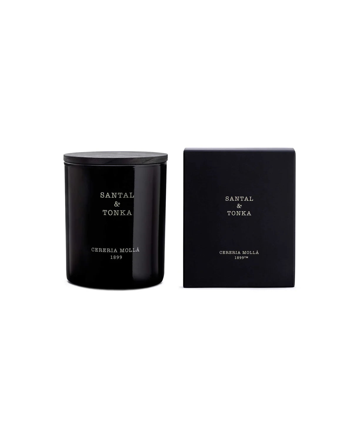 Cereria Mollá Santal & Tonka Candle 230g