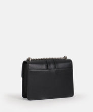 Lade das Bild in den Galerie-Viewer, Seidenfelt Manufaktur Roros Tasche Schwarz
