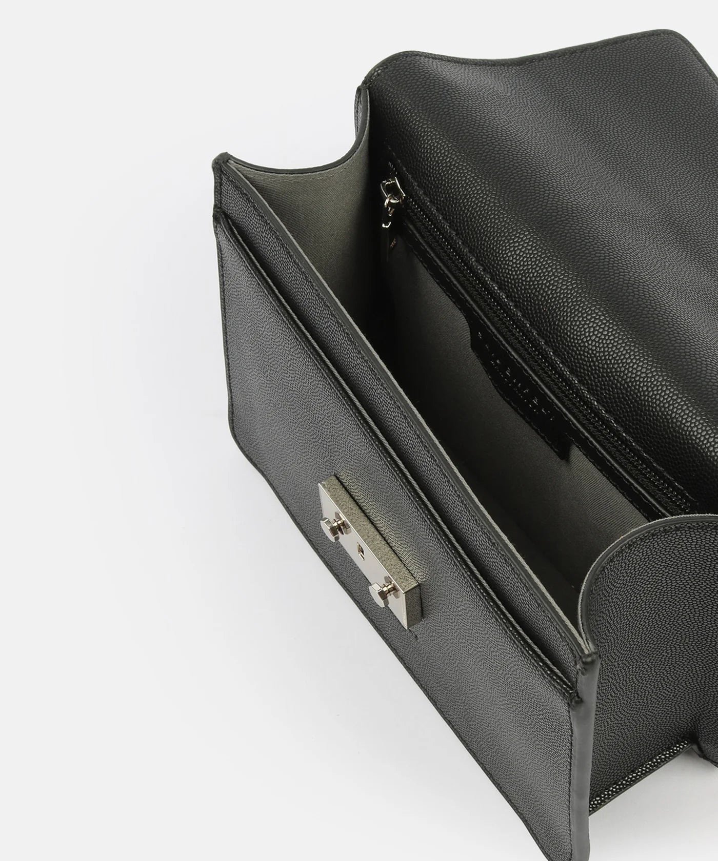 Seidenfelt Manufaktur Roros Tasche Schwarz