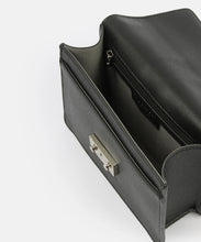 Lade das Bild in den Galerie-Viewer, Seidenfelt Manufaktur Roros Tasche Schwarz
