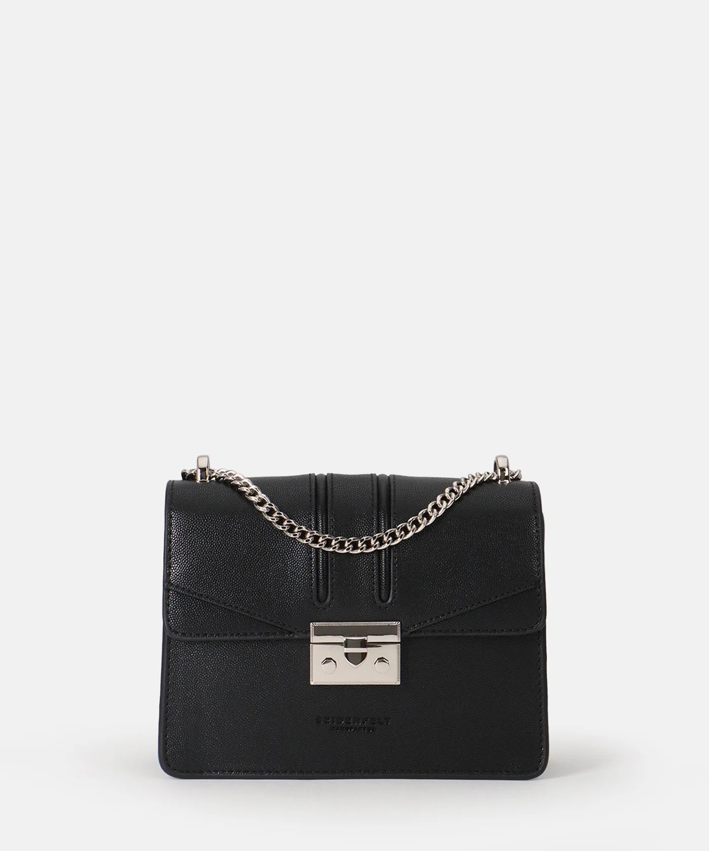 Seidenfelt Manufaktur Roros Tasche Schwarz