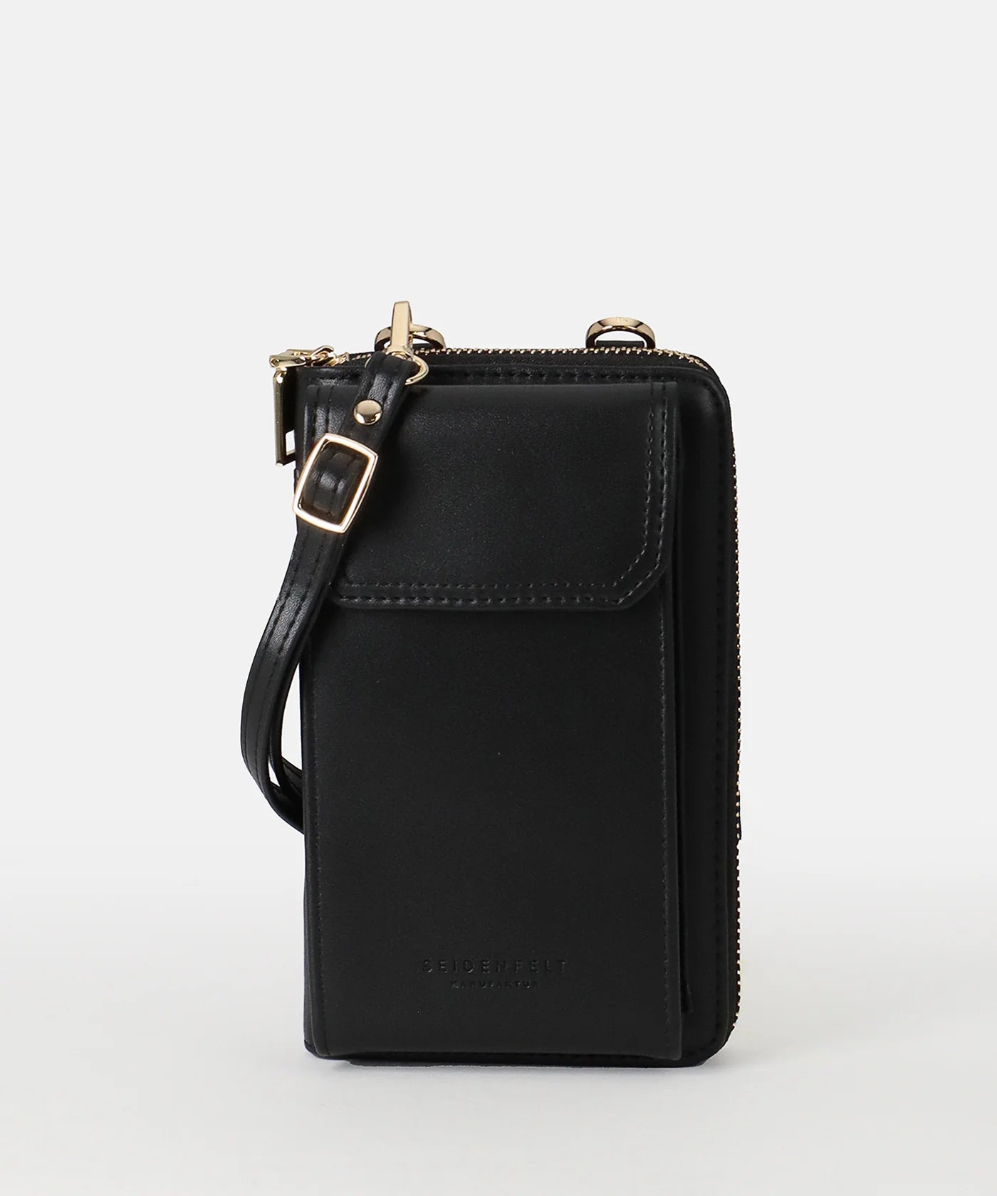 Seidenfelt Manufaktur Calla Handy und Geldbörse Tasche