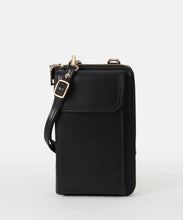 Lade das Bild in den Galerie-Viewer, Seidenfelt Manufaktur Calla Handy und Geldbörse Tasche

