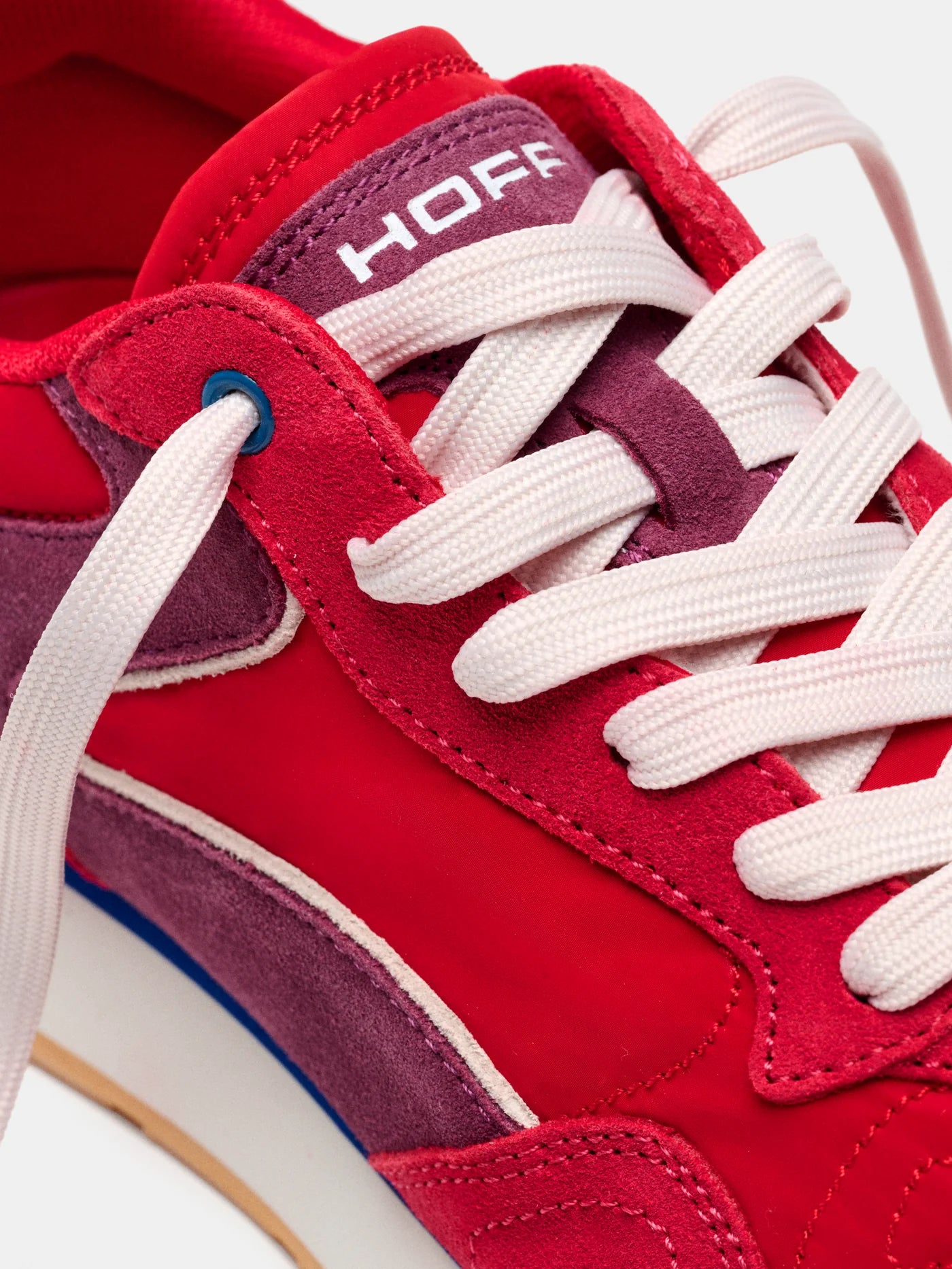 HOFF Sneaker City Dopamine Berry