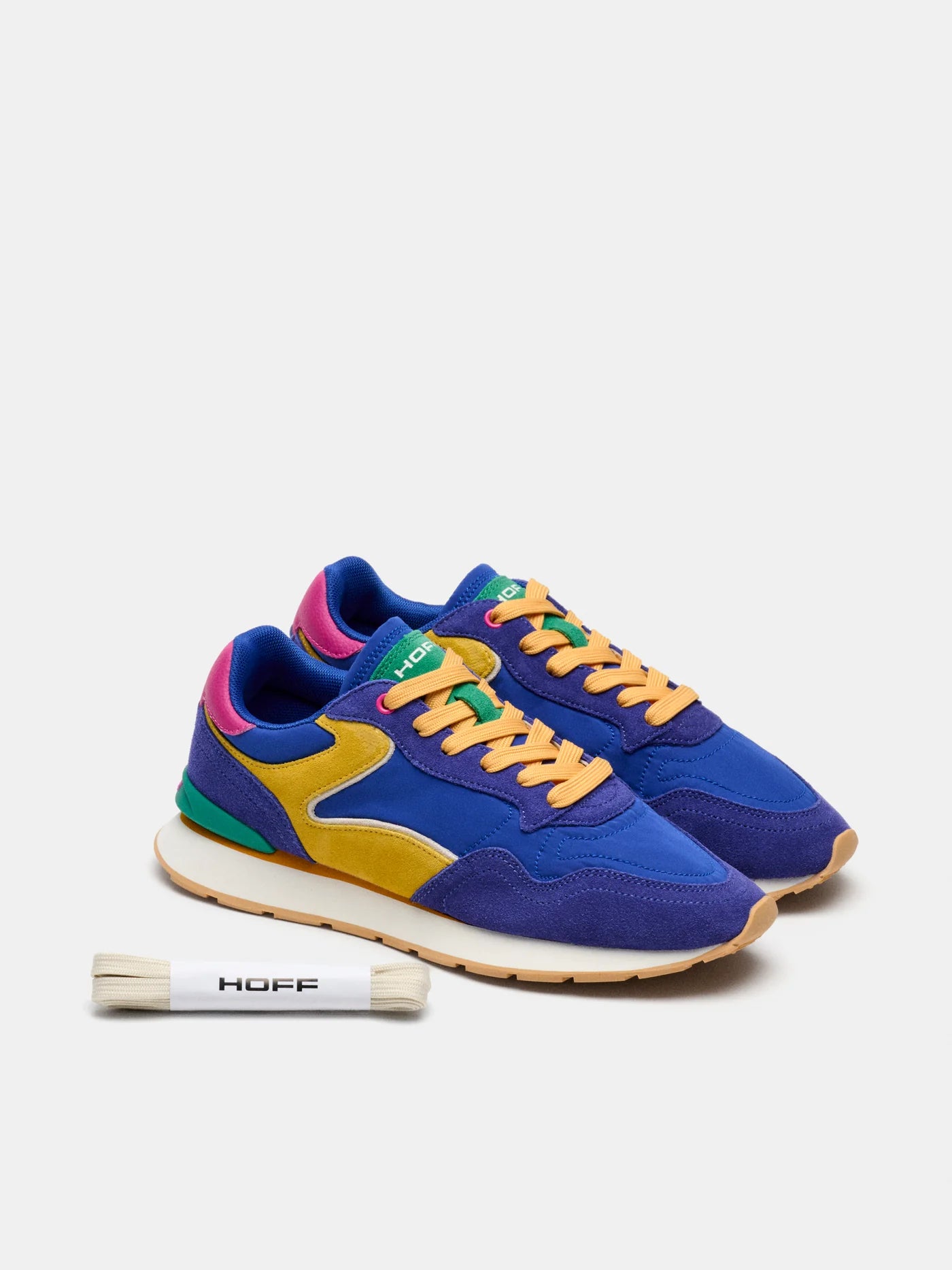 HOFF Sneaker City Dopamine Indigo