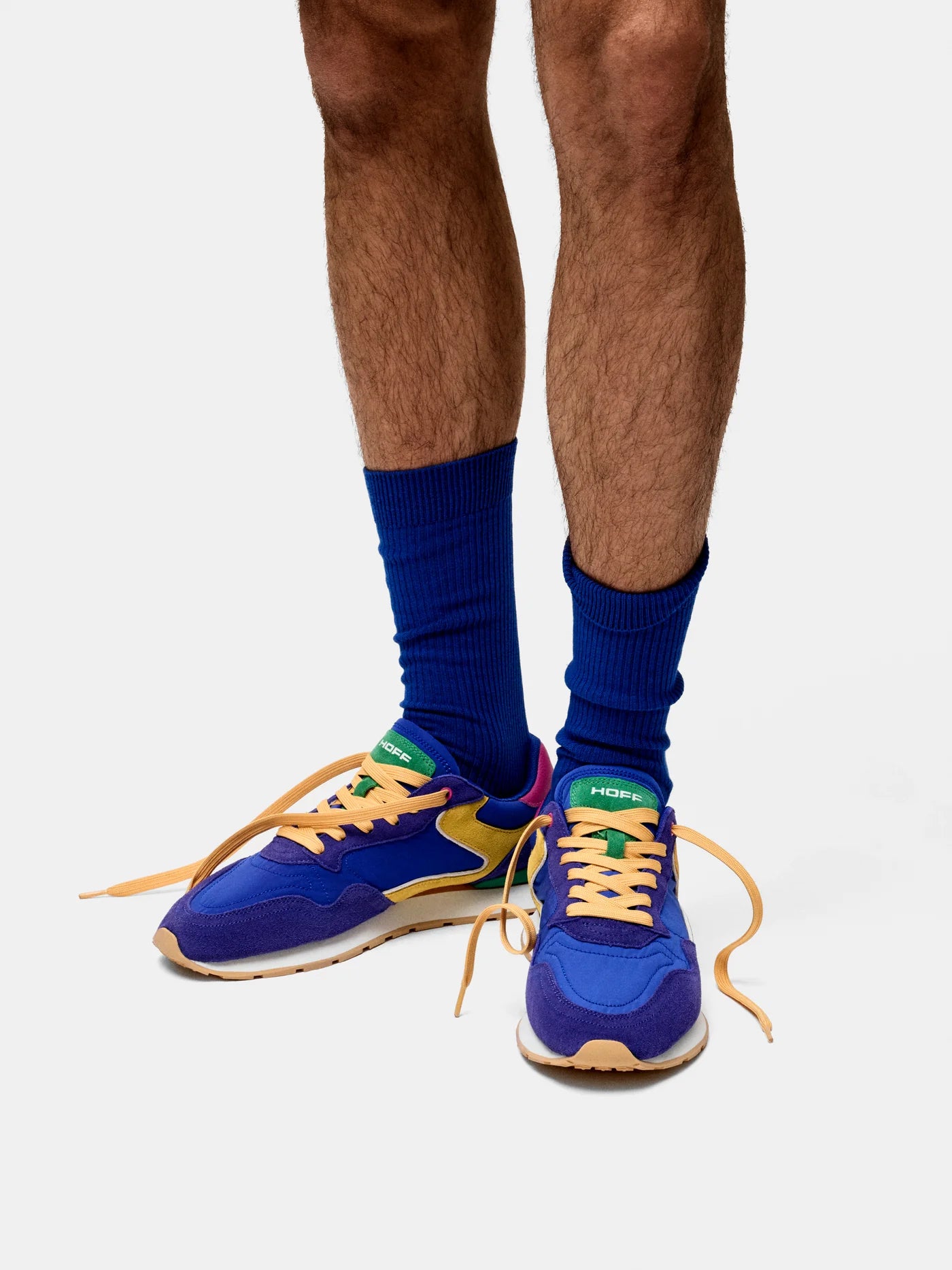 HOFF Sneaker City Dopamine Indigo