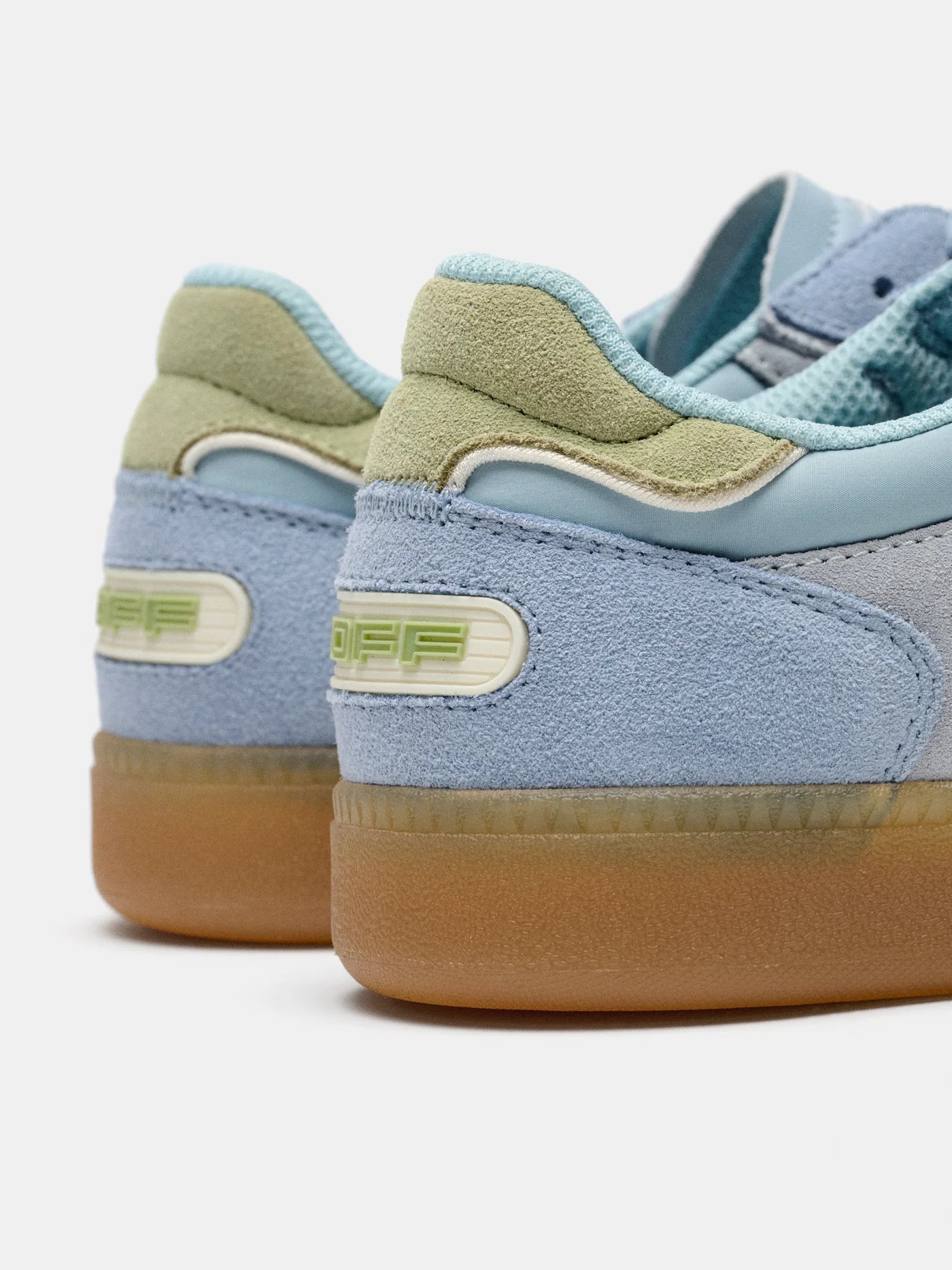 HOFF Sneaker Park Stone Blue