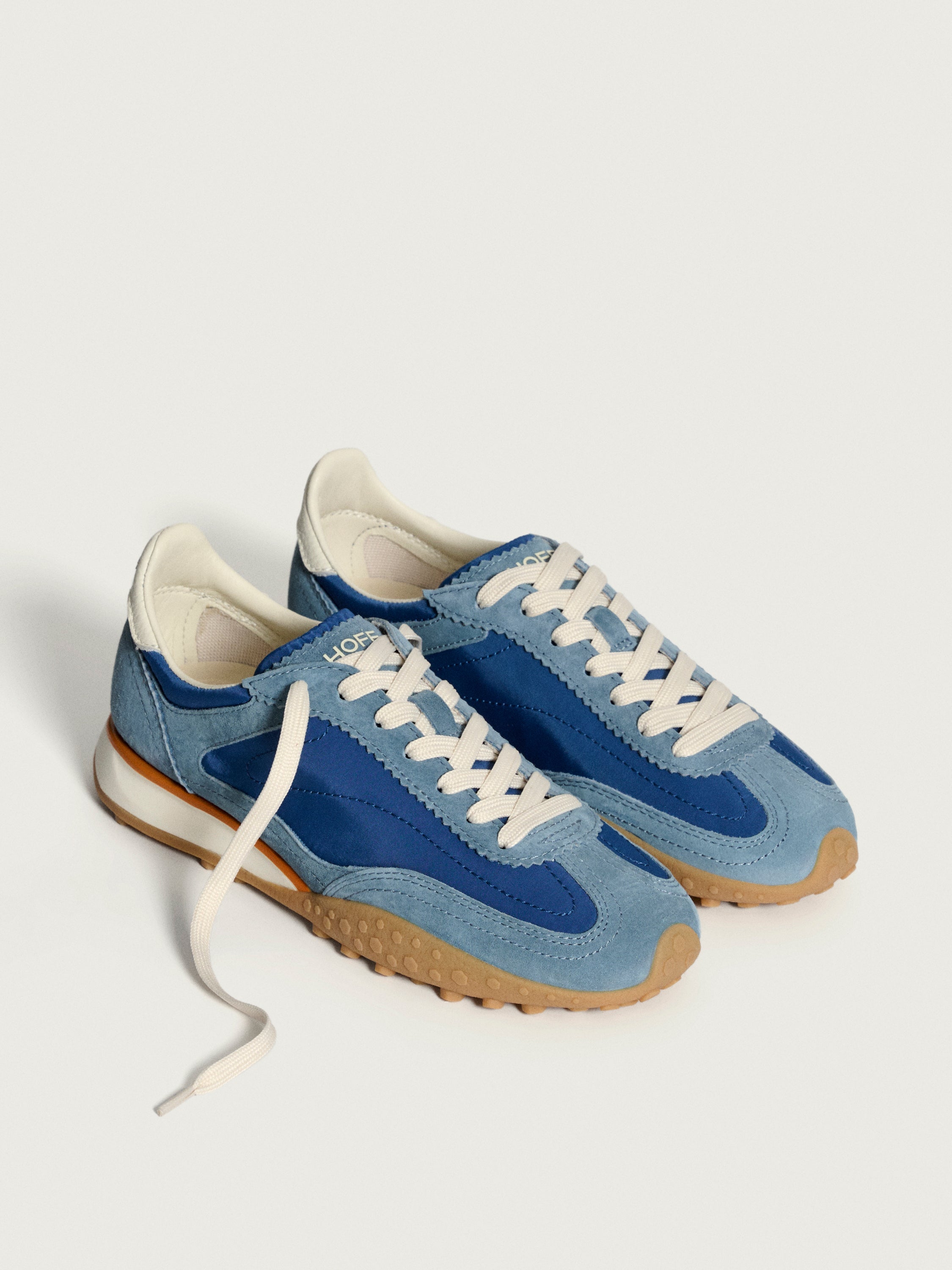 HOFF Bridge MKII Blue Sneaker