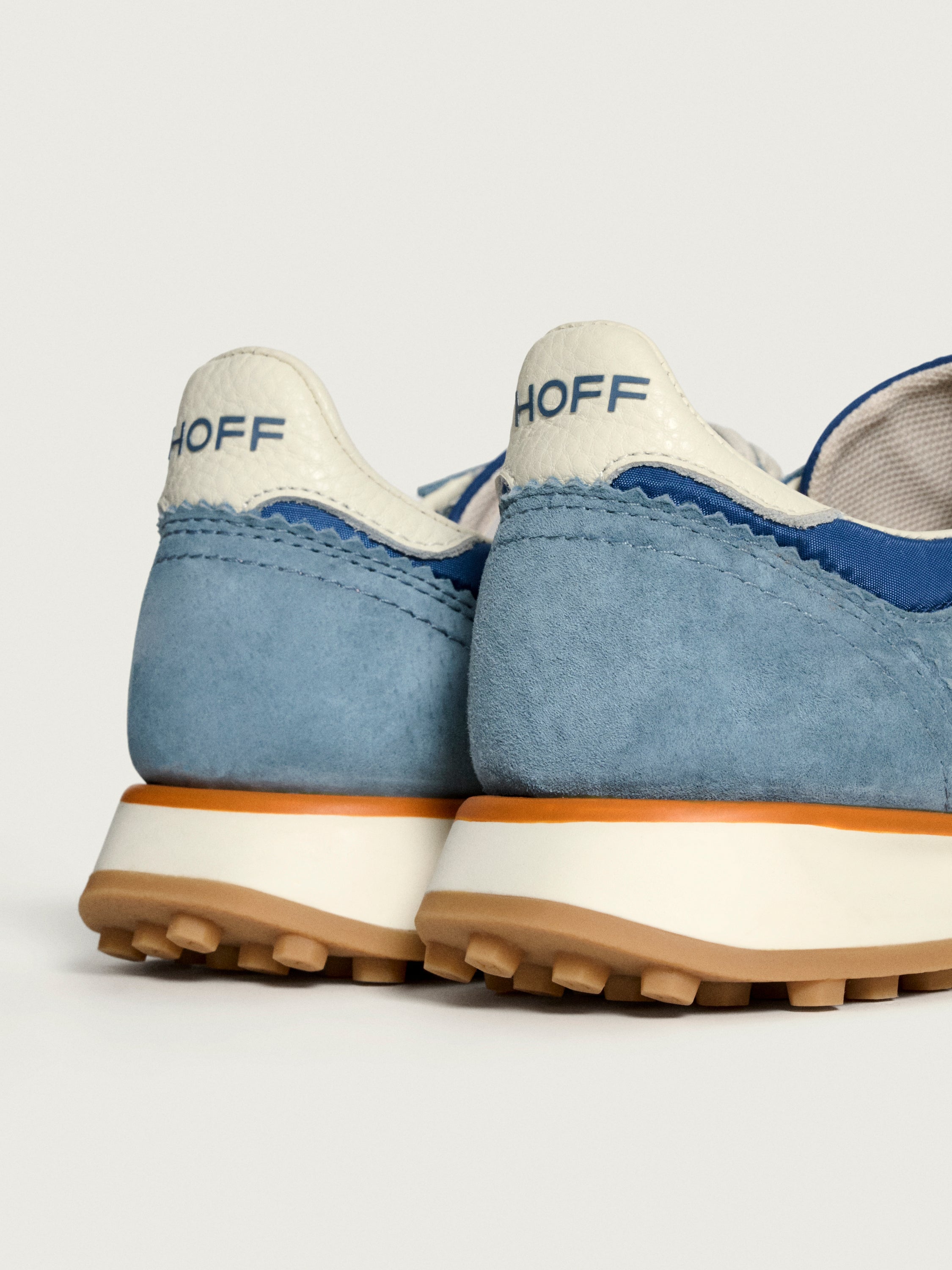 HOFF Bridge MKII Blue Sneaker
