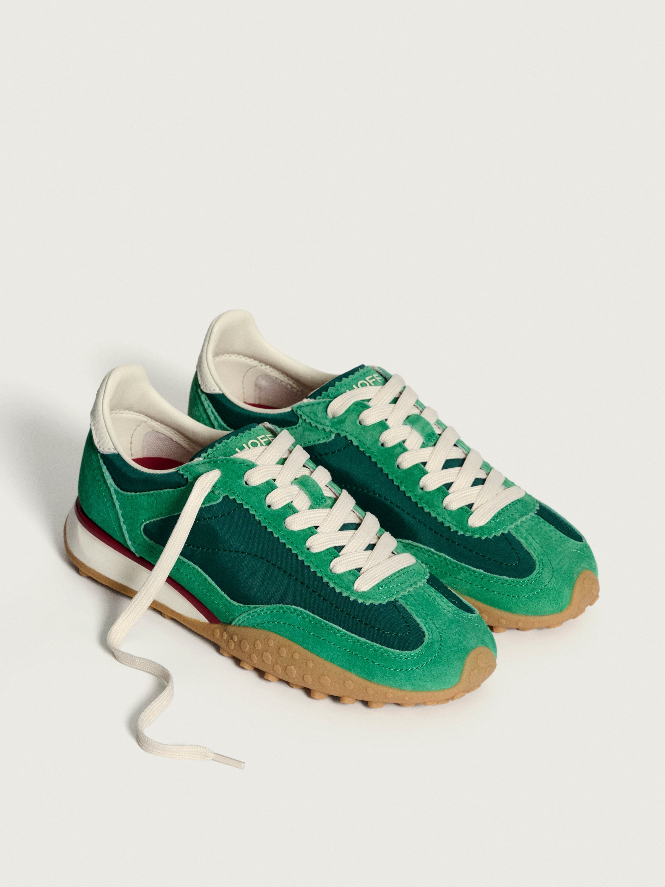 HOFF Bridge MKII Green Sneaker