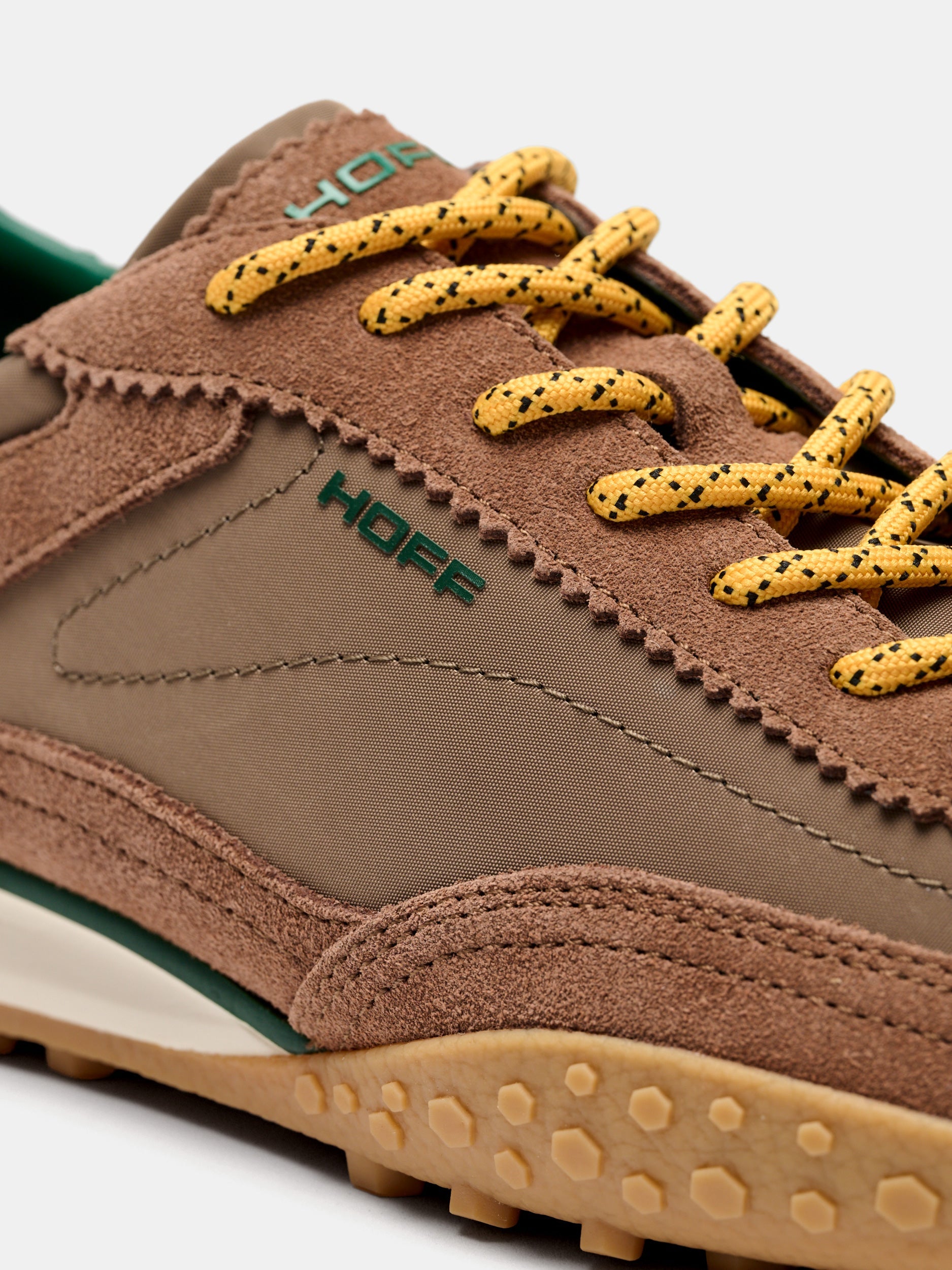 HOFF Bridge MKII Brown Sneaker