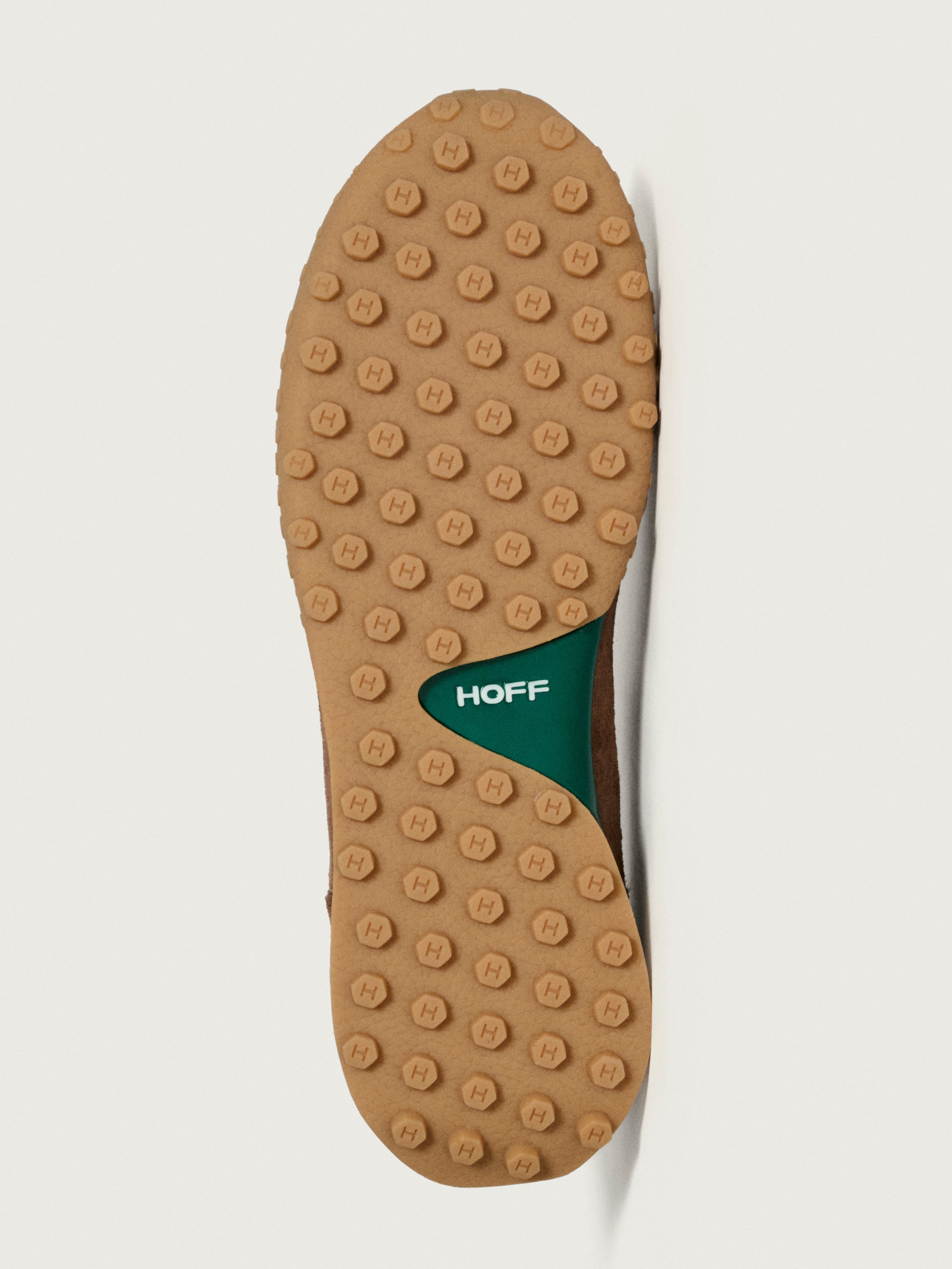 HOFF Bridge MKII Brown Sneaker