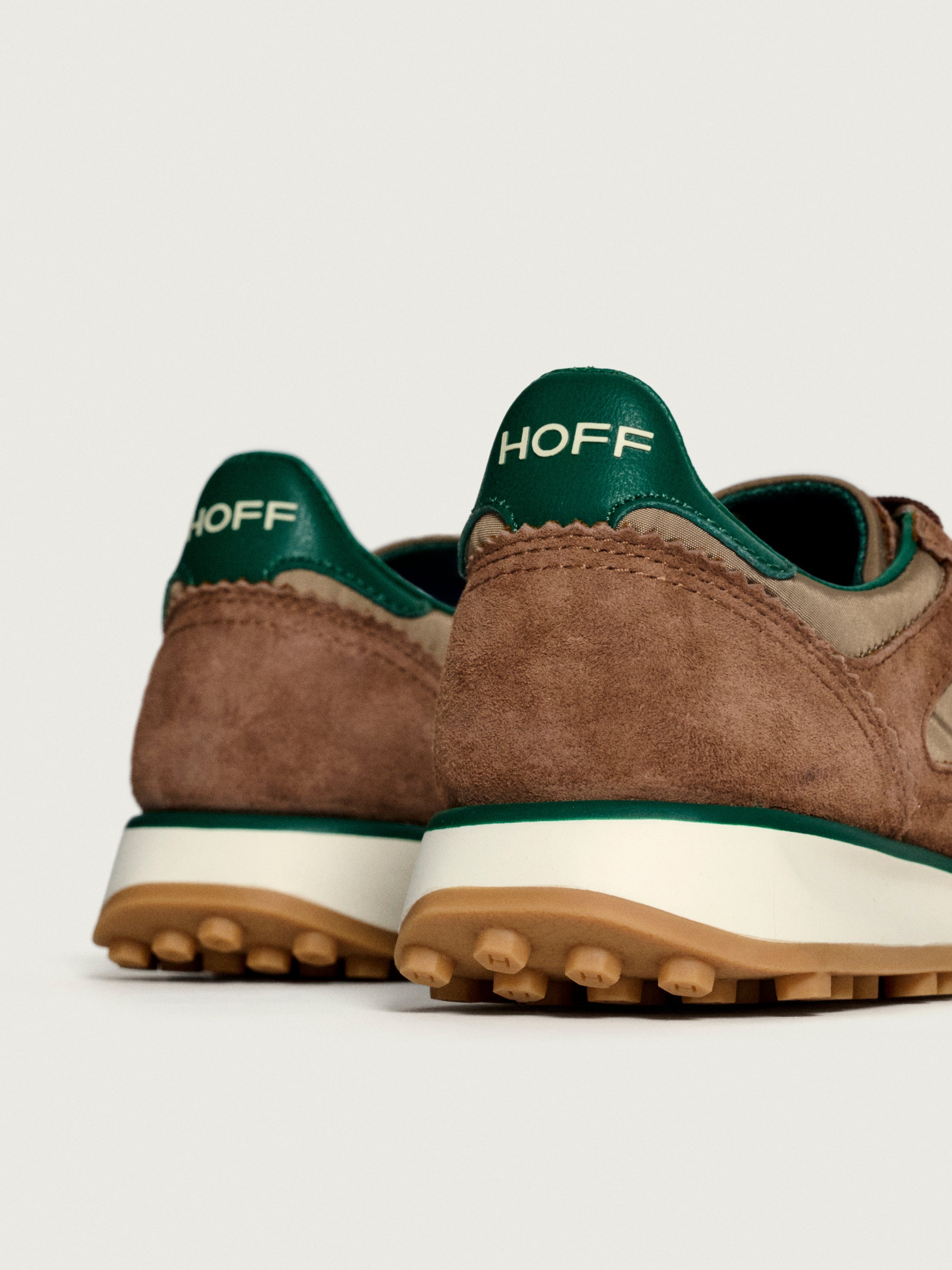 HOFF Bridge MKII Brown Sneaker