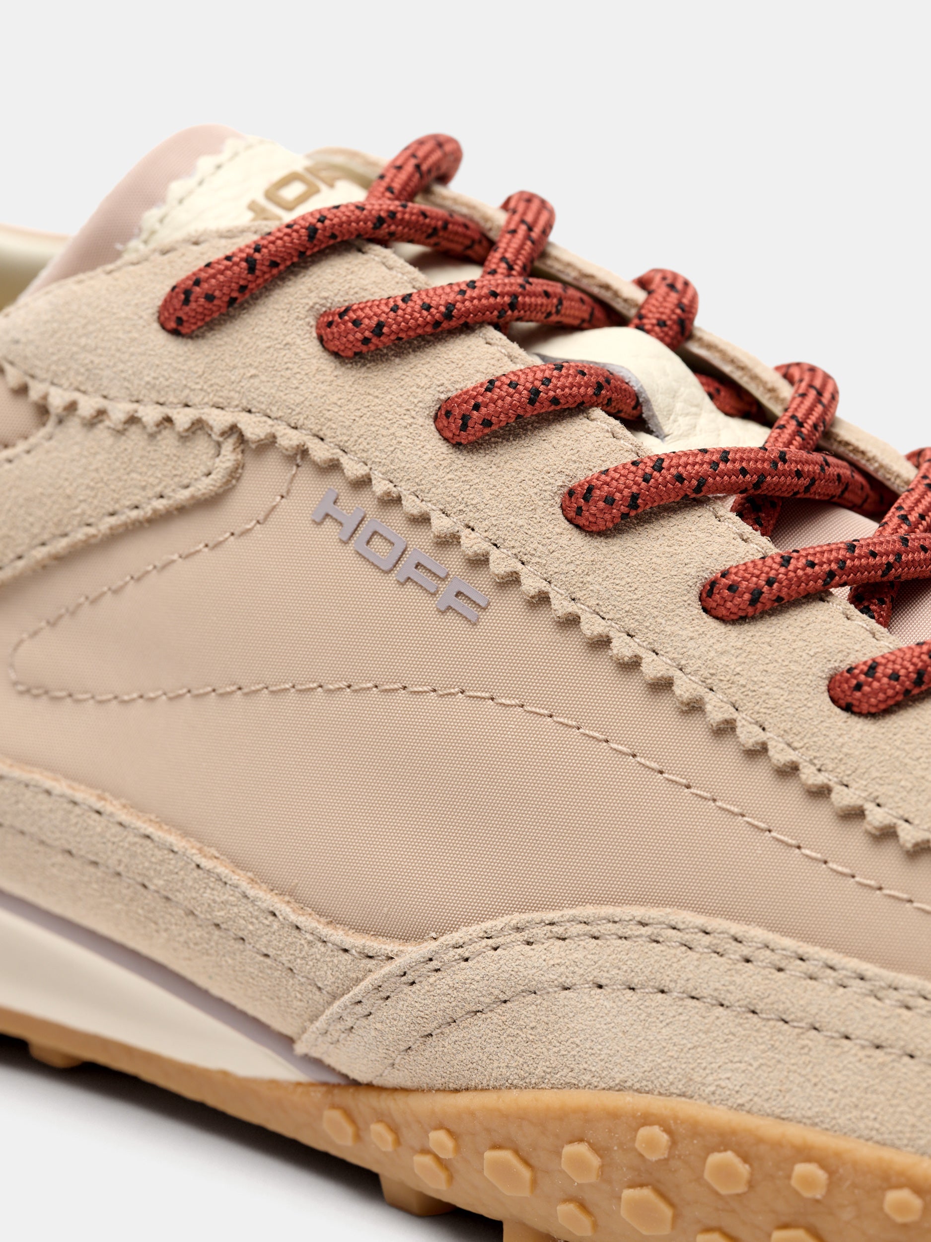 HOFF Bridge MKII Beige Sneaker