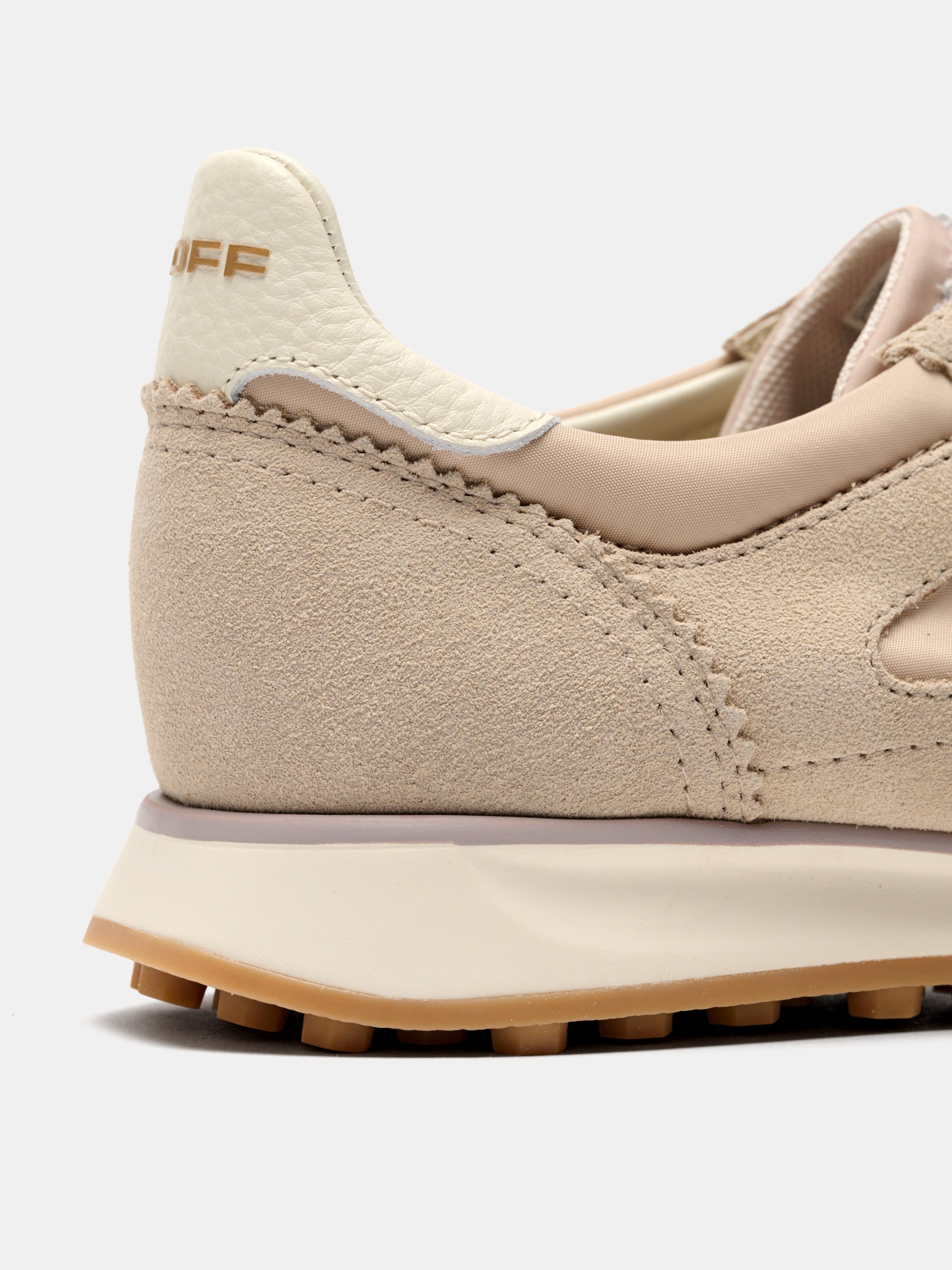 HOFF Bridge MKII Beige Sneaker