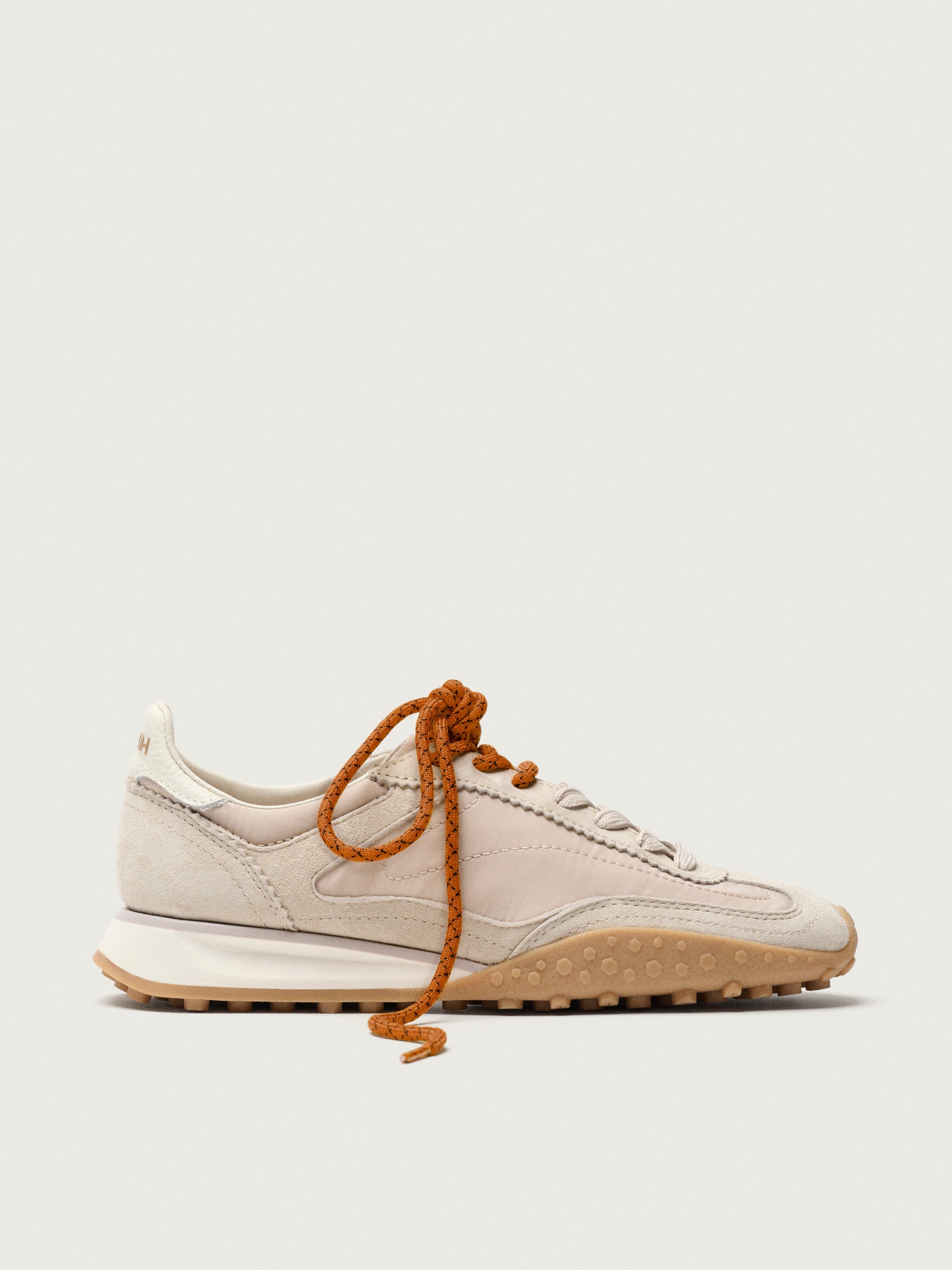 HOFF Bridge MKII Beige Sneaker