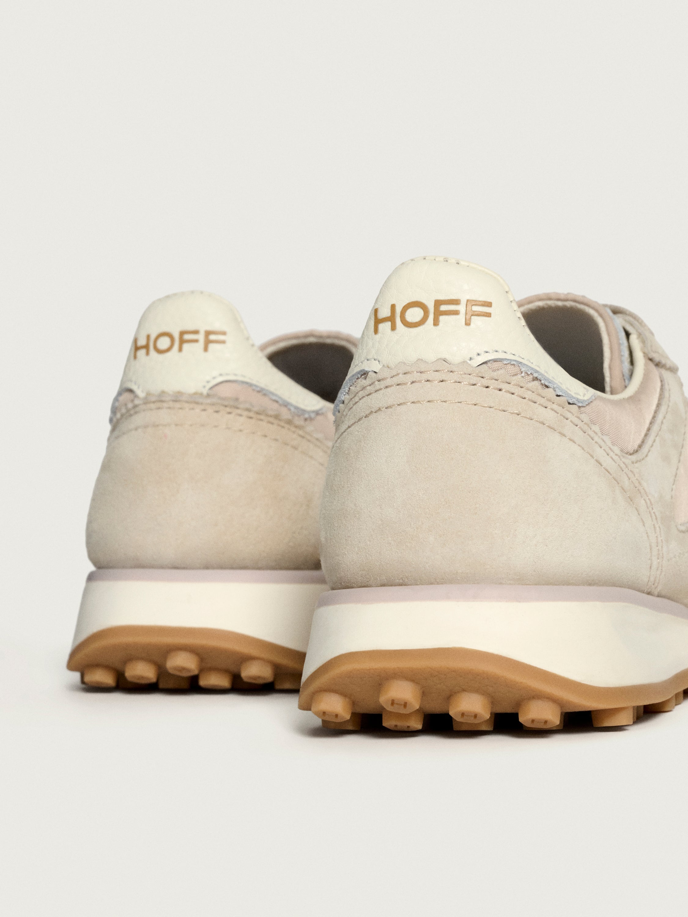 HOFF Bridge MKII Beige Sneaker