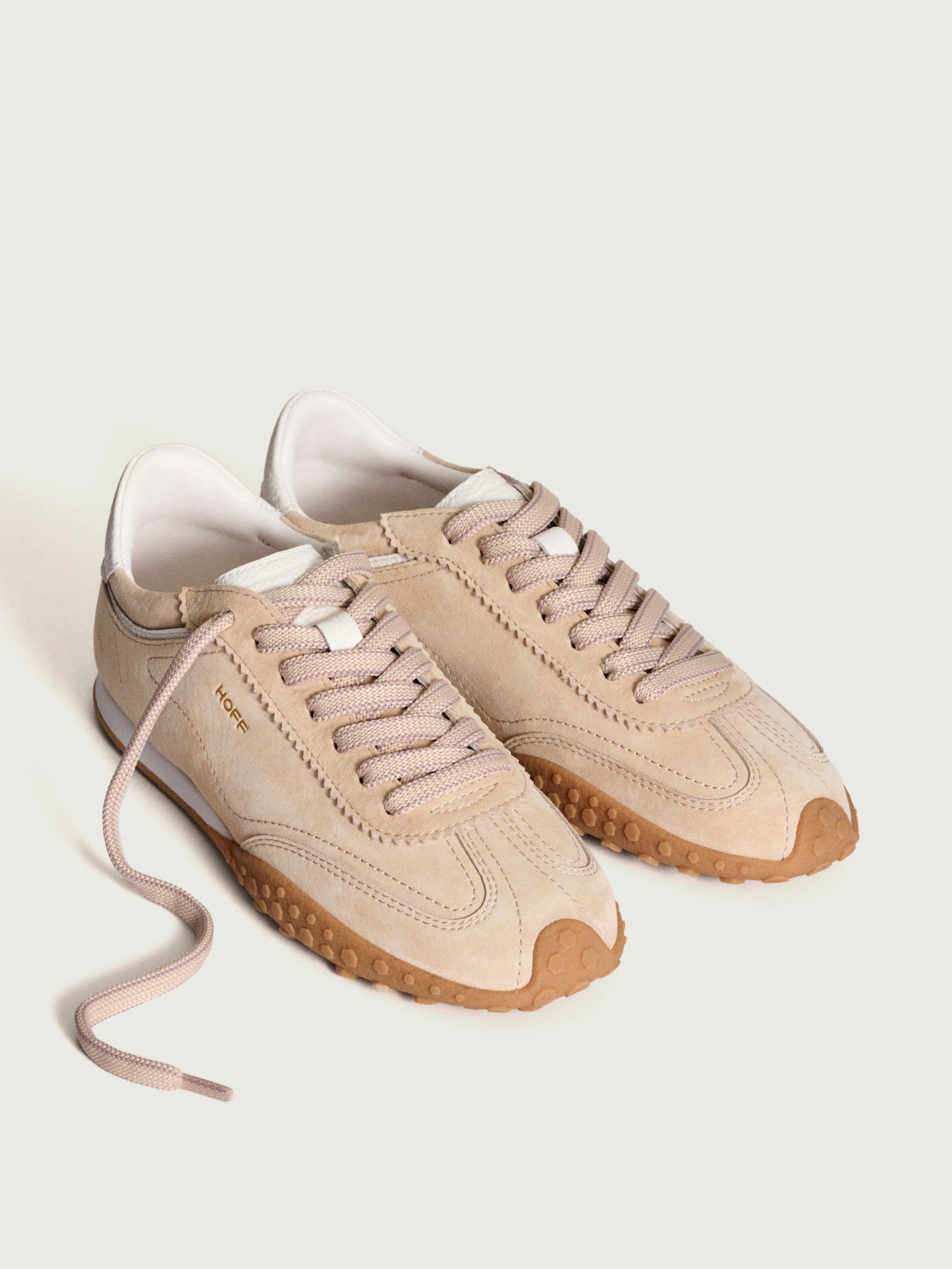 HOFF Bridge FL Beige Sneaker