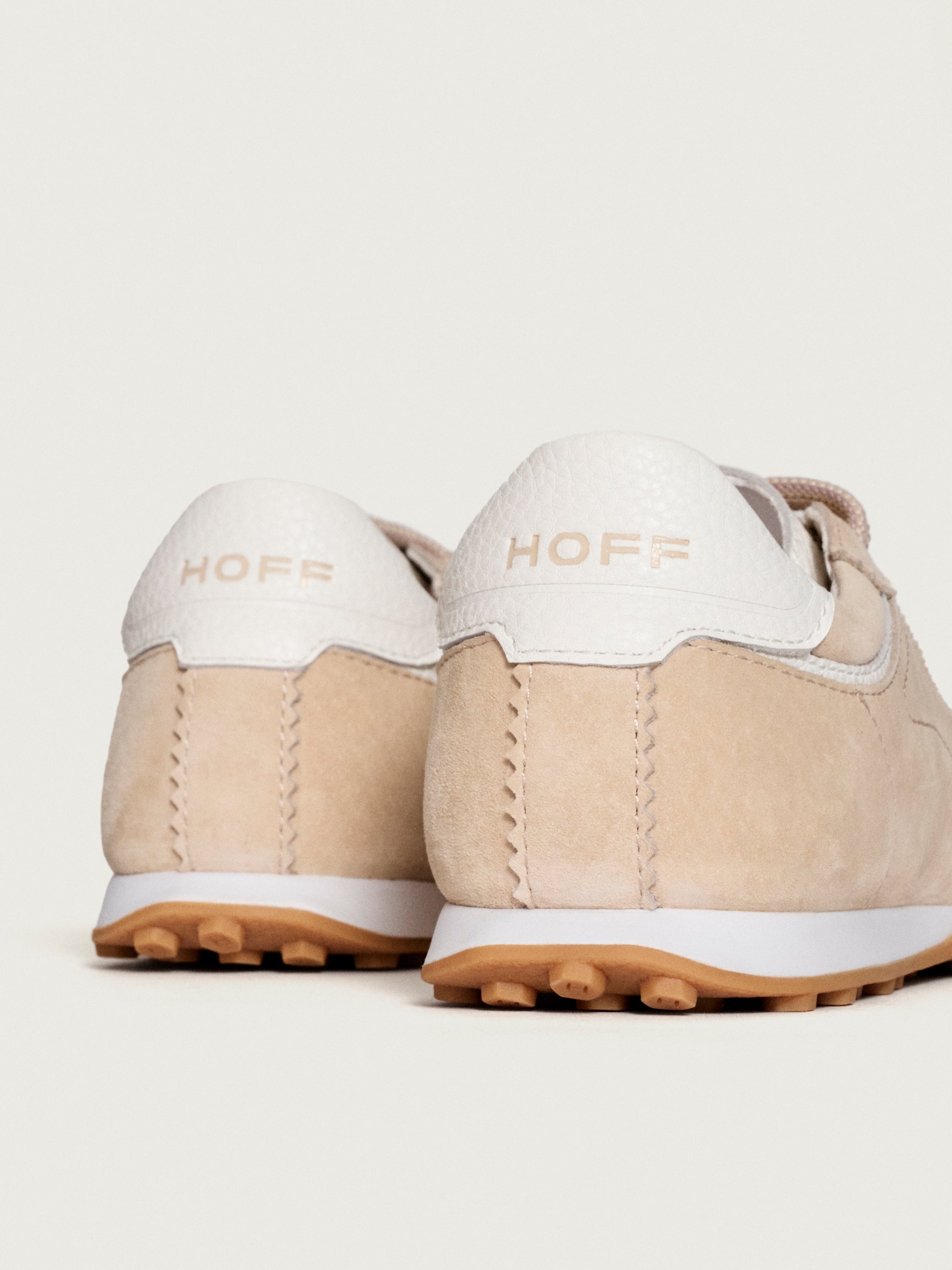 HOFF Bridge FL Beige Sneaker