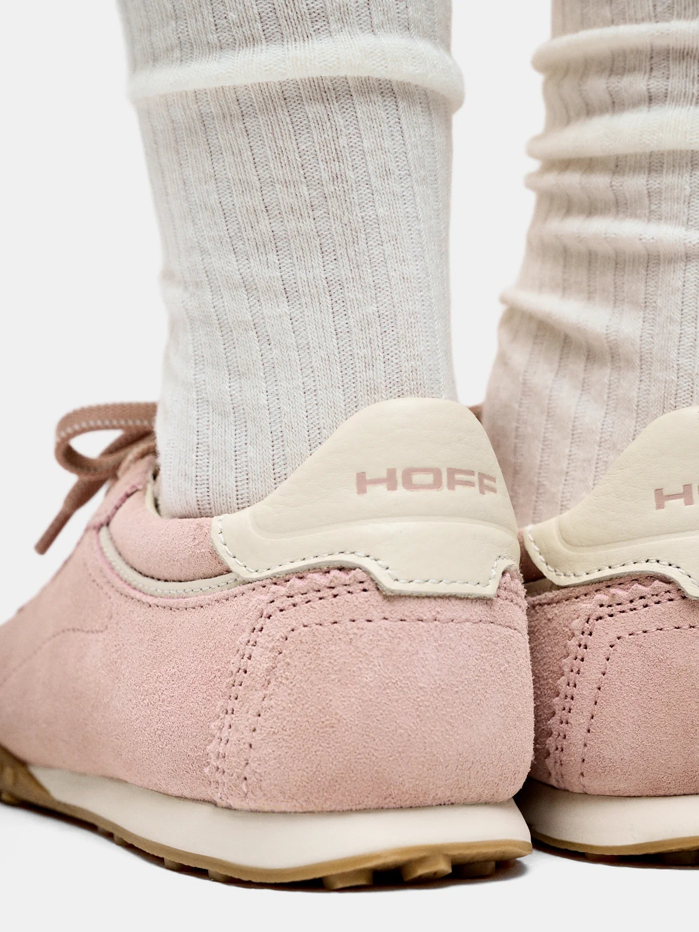 HOFF Sneaker Bridge Rose