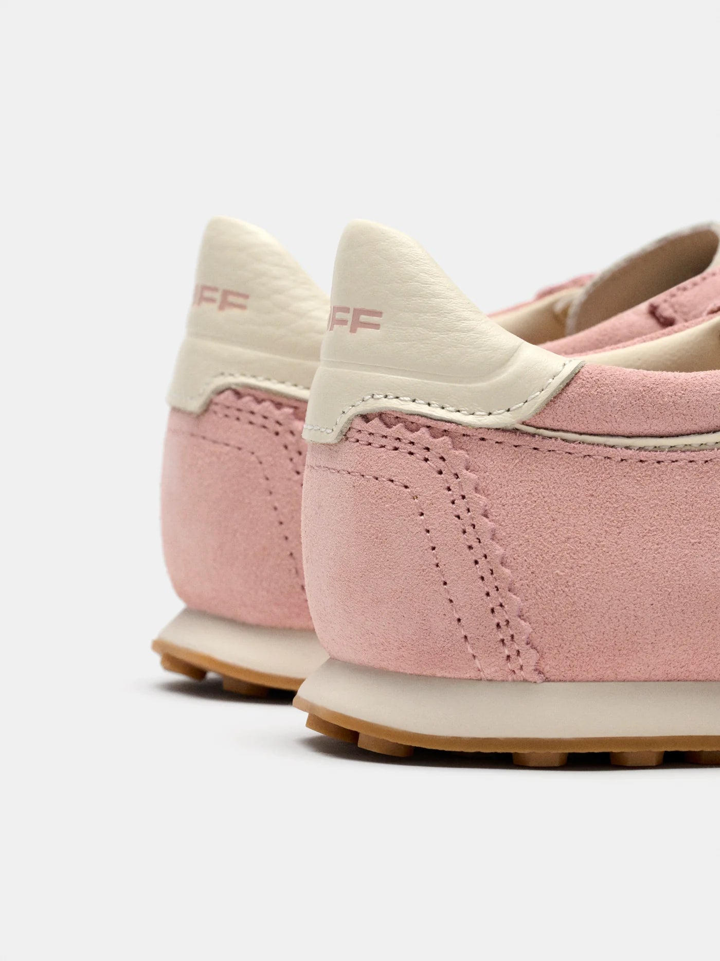 HOFF Sneaker Bridge Rose