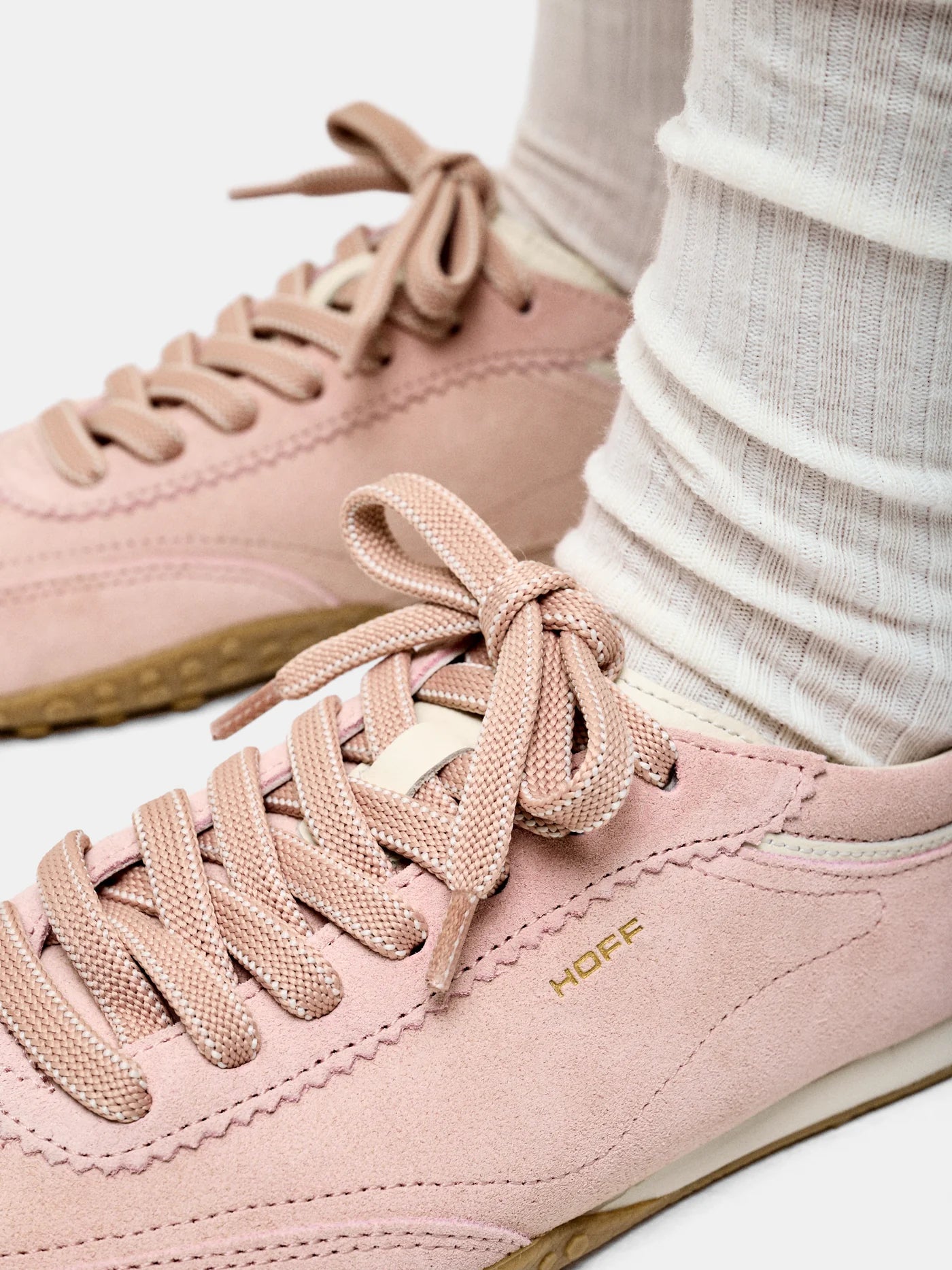 HOFF Sneaker Bridge Rose