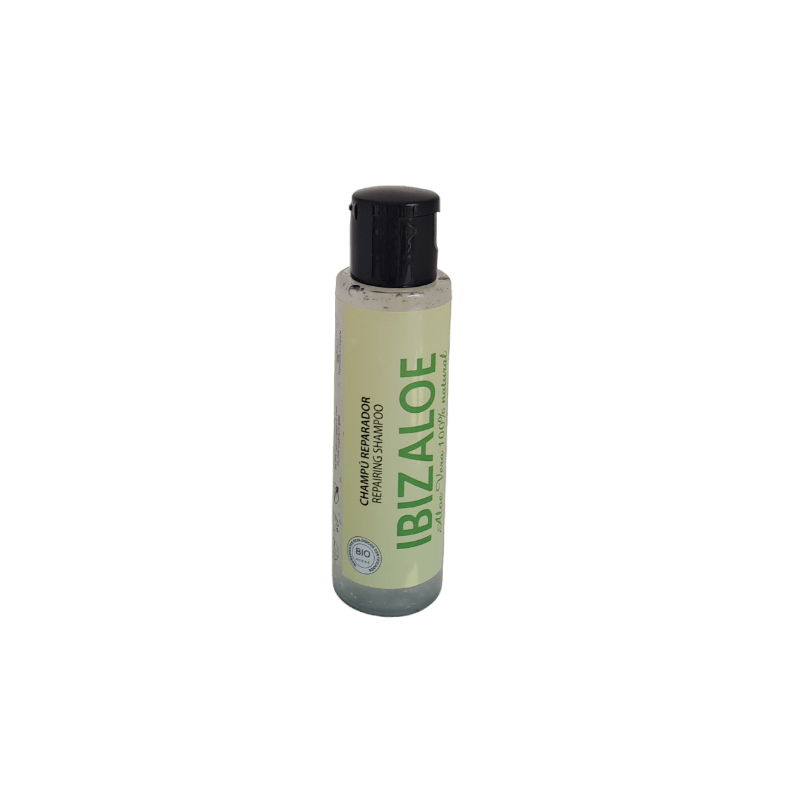 HAARREPARATURSHAMPOO MIT ALOE VERA 40 ml
