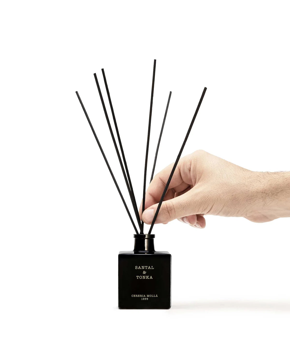 Cereria Mollá Santal & Tonka 100ml Reed Diffuser