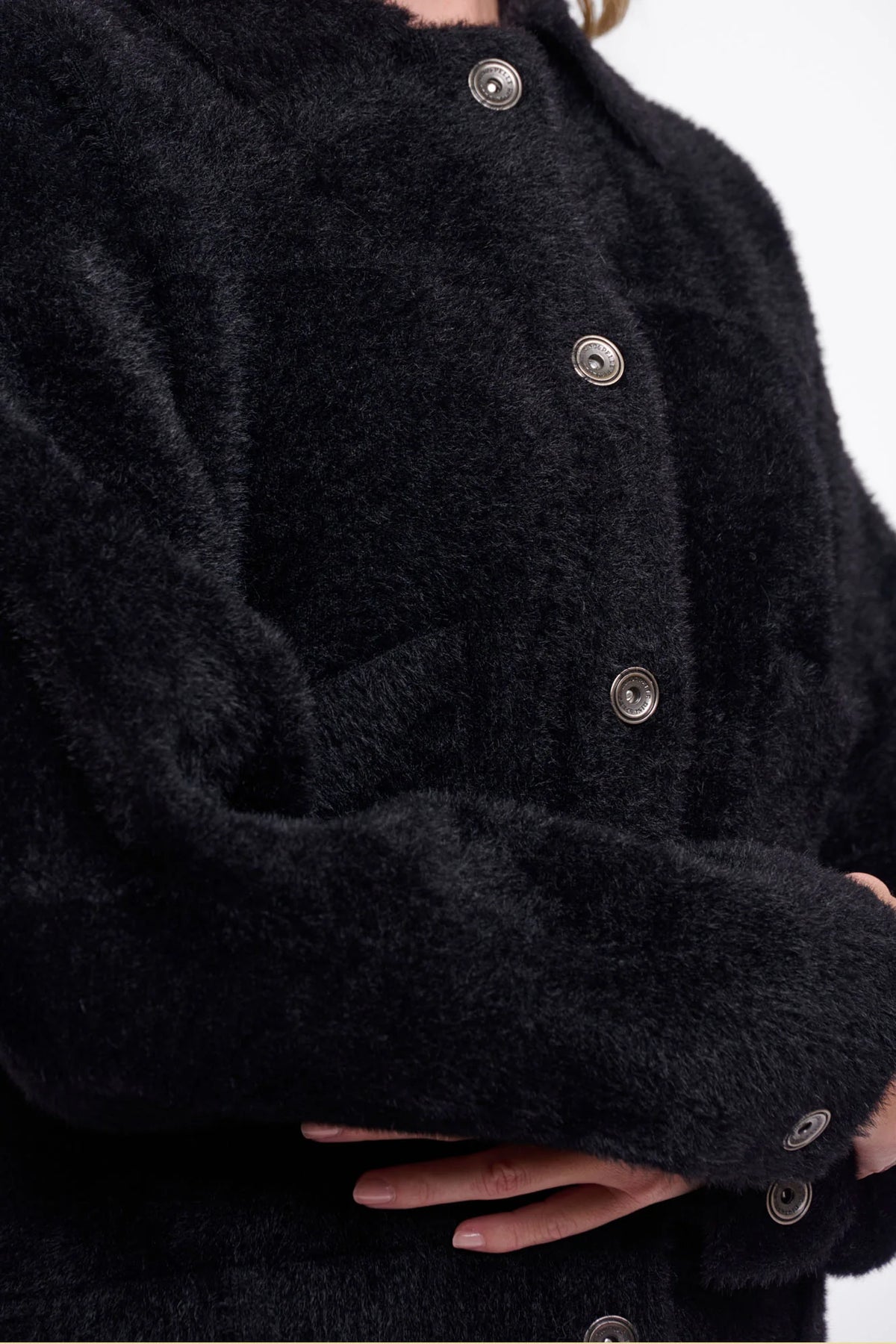 Rino & Pelle Bubbly Jacket Black